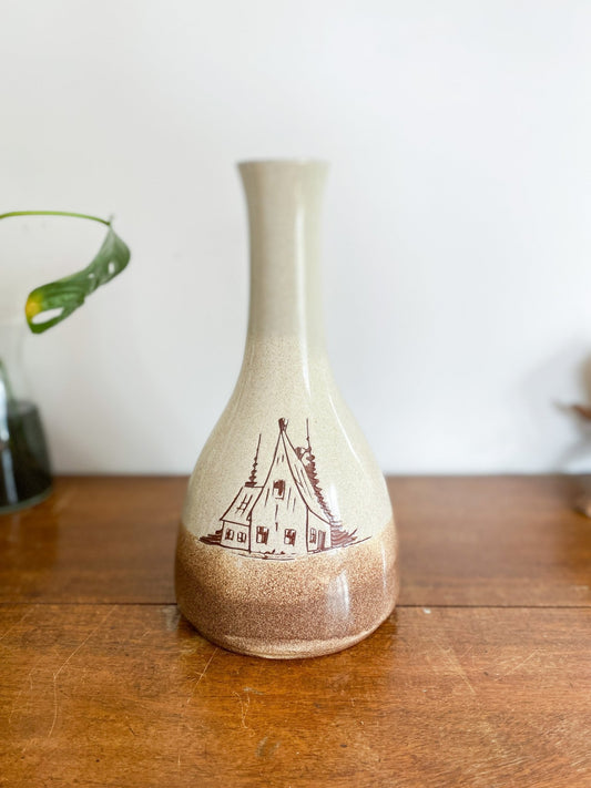 La Canadienne Quebec Pottery Vase - Perth Market