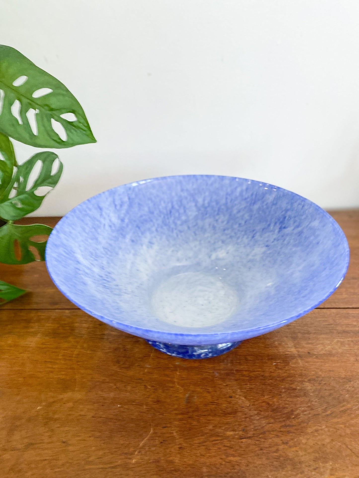 Large Blue Bowl - Perth Market