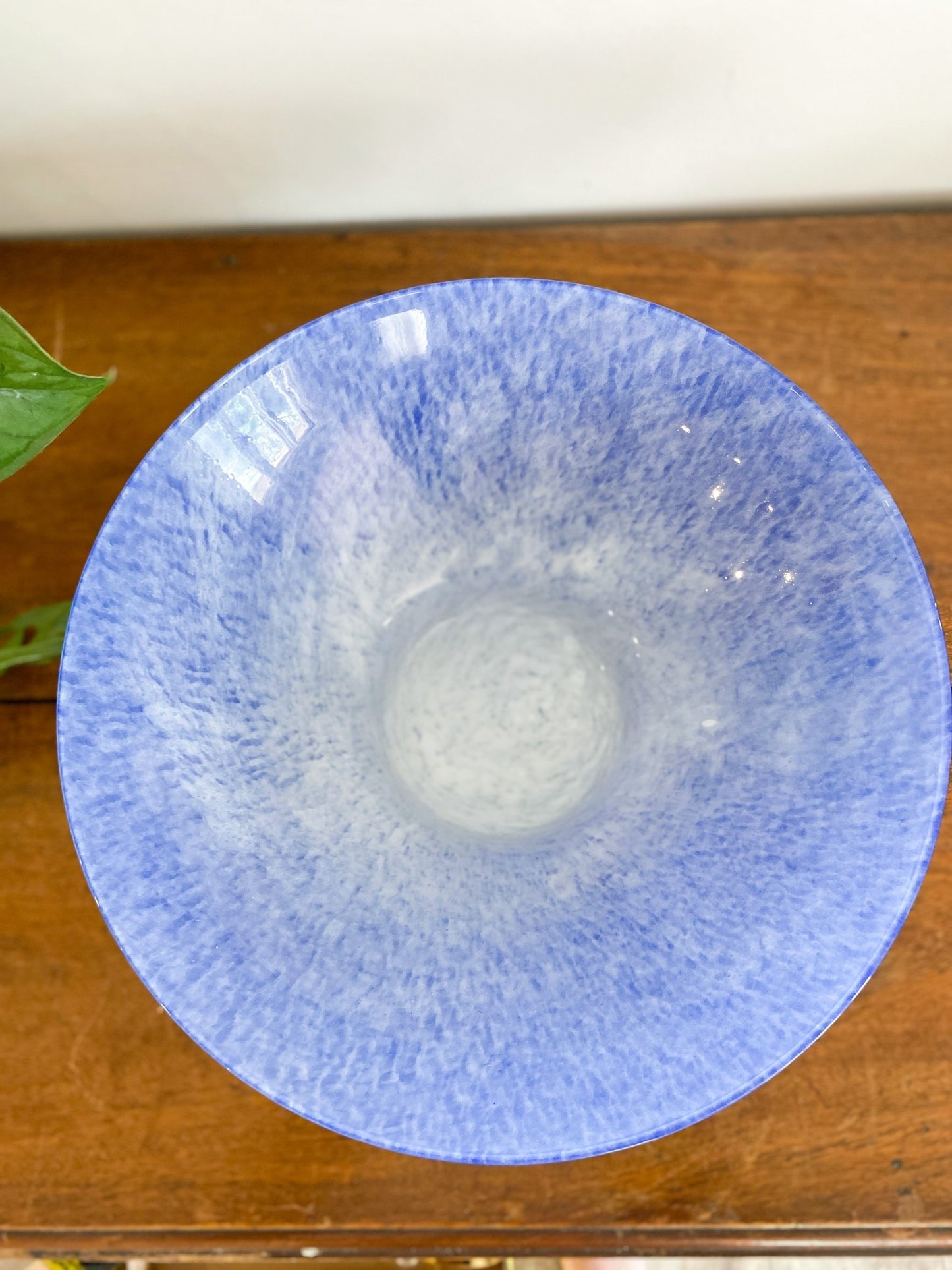 Large Blue Bowl - Perth Market