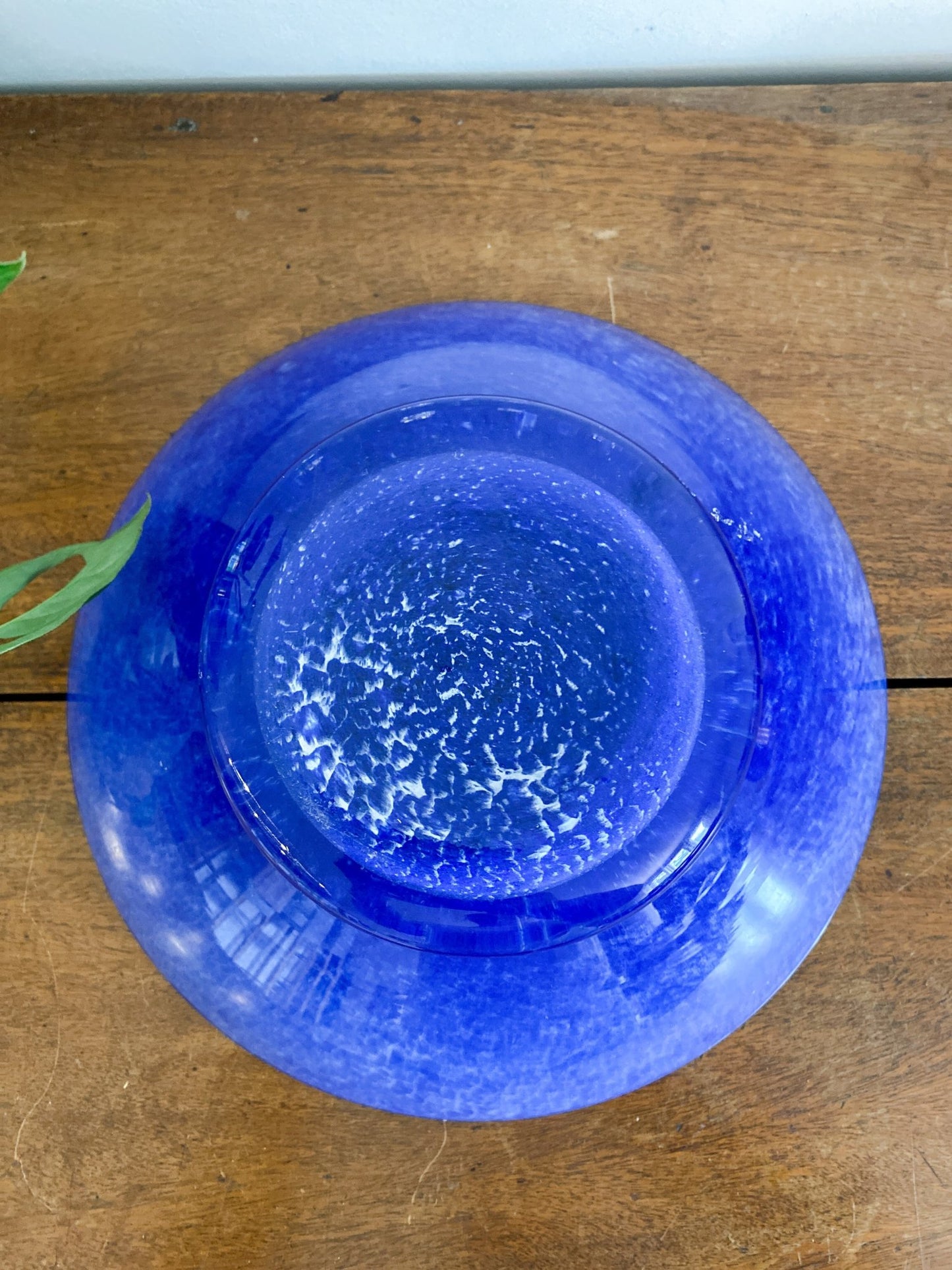 Large Blue Bowl - Perth Market