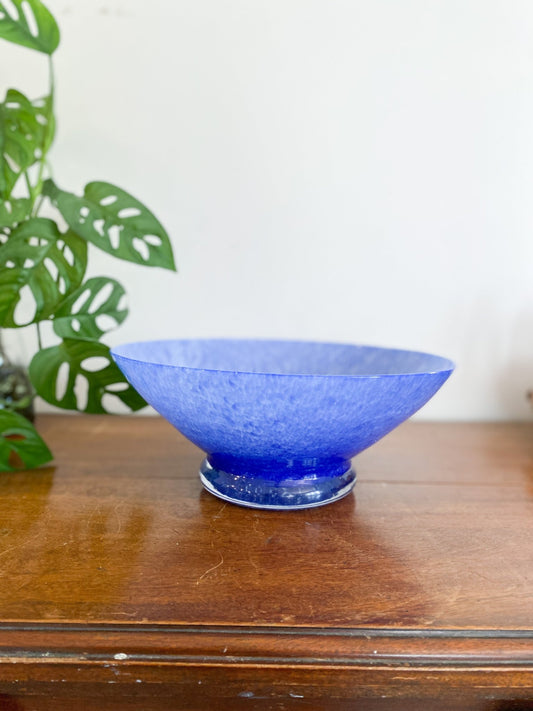 Large Blue Bowl - Perth Market