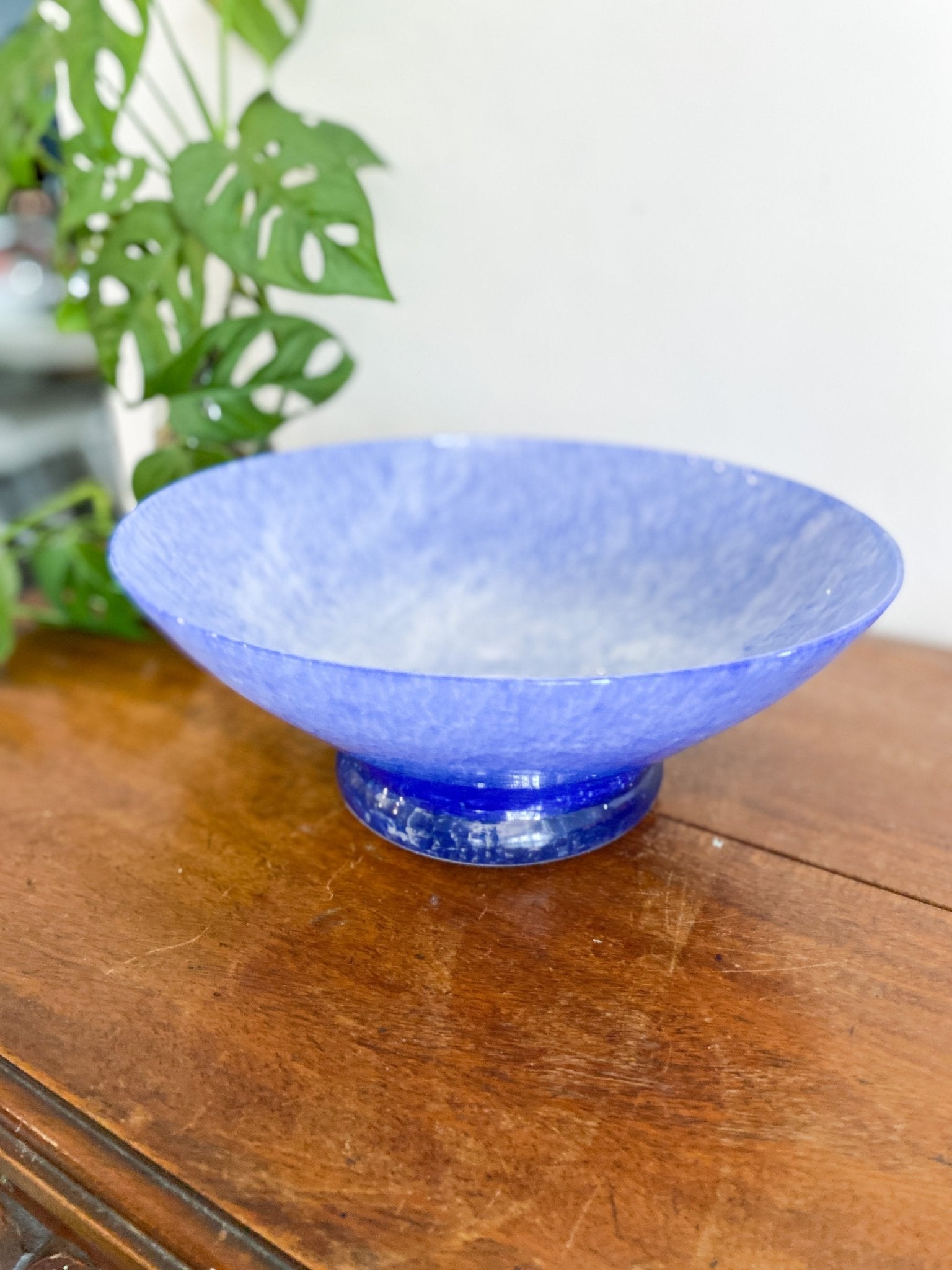 Large Blue Bowl - Perth Market