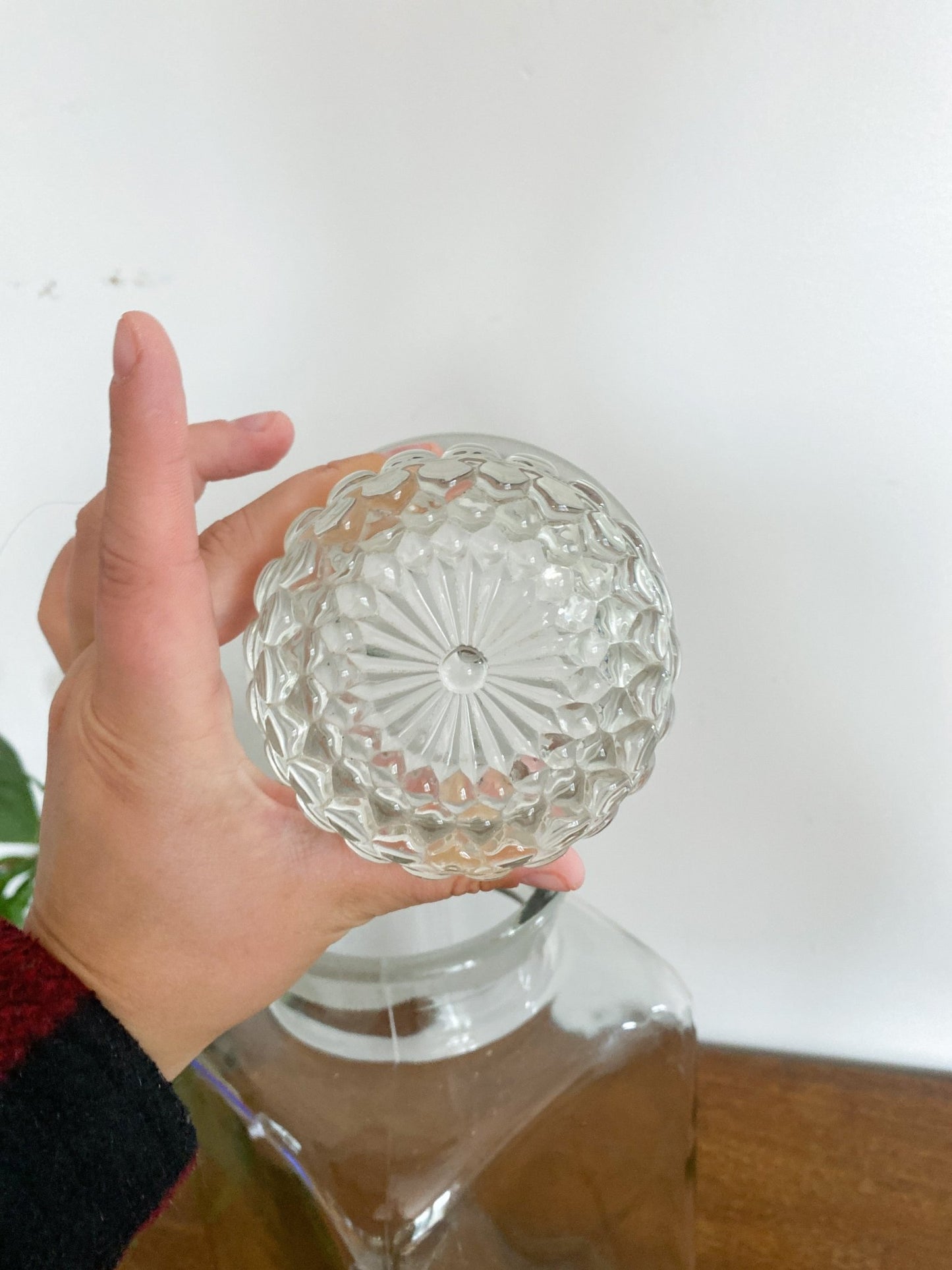 Large Glass Jar - Perth Market