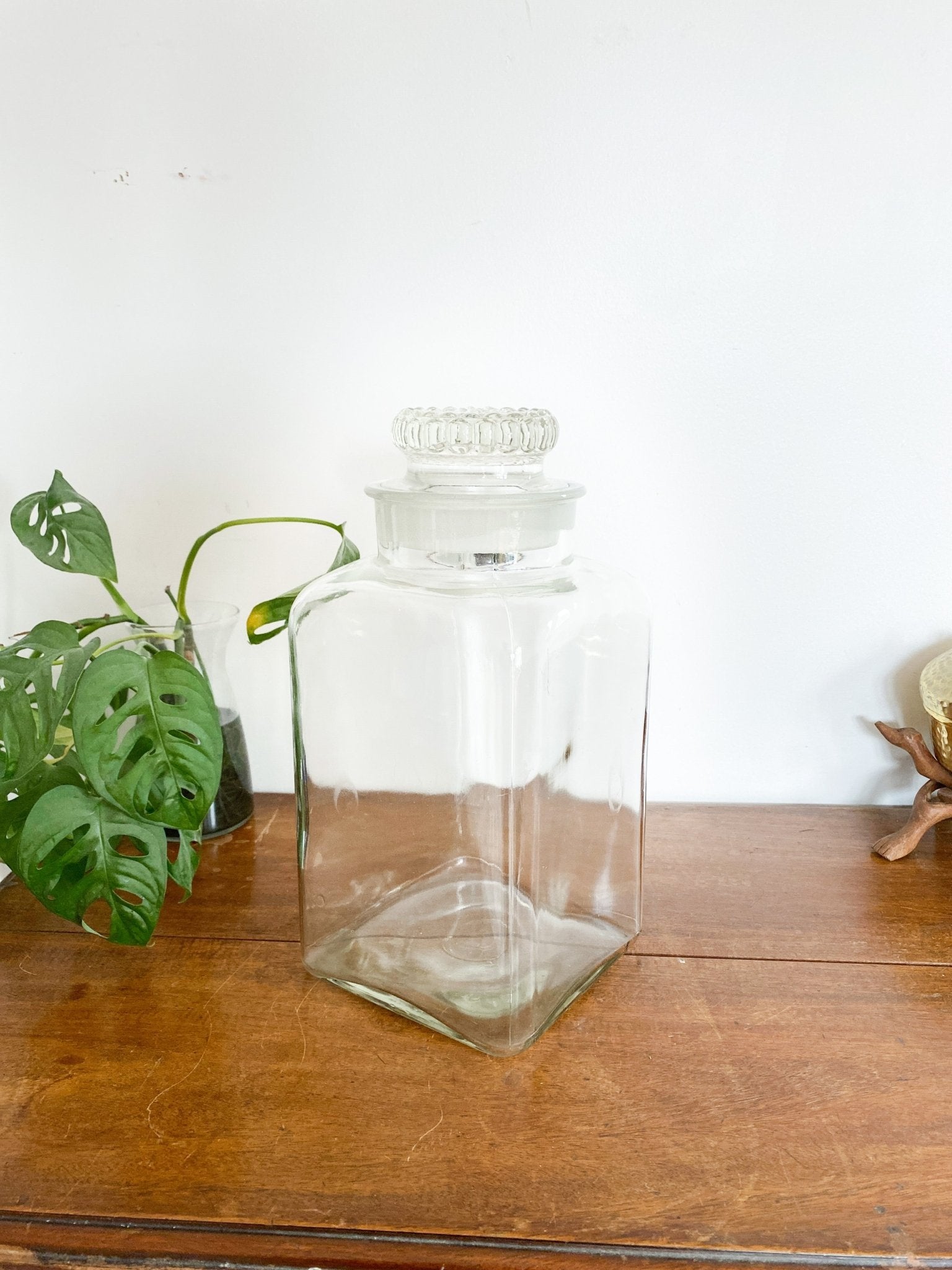 Large Glass Jar - Perth Market