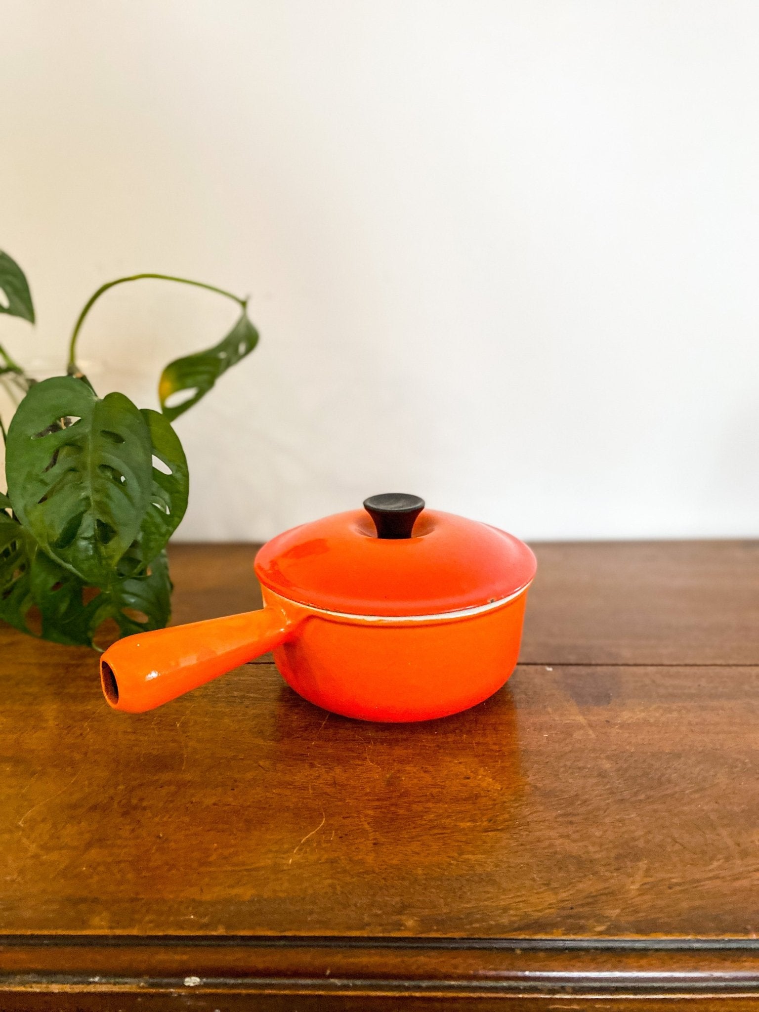 Le Creuset Enamel Cast Iron Pot - no. 16 - Perth Market