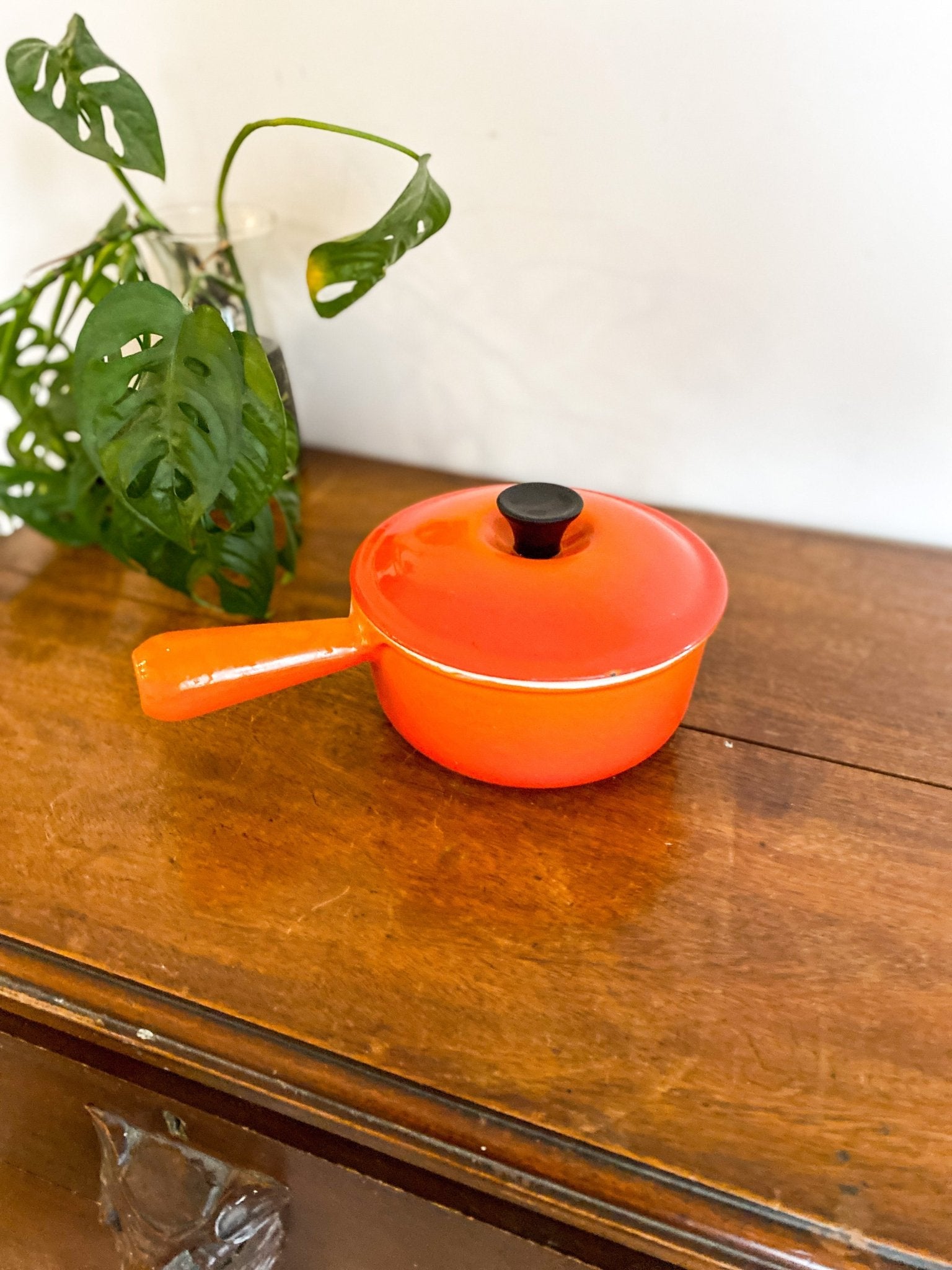 Le Creuset Enamel Cast Iron Pot - no. 16 - Perth Market