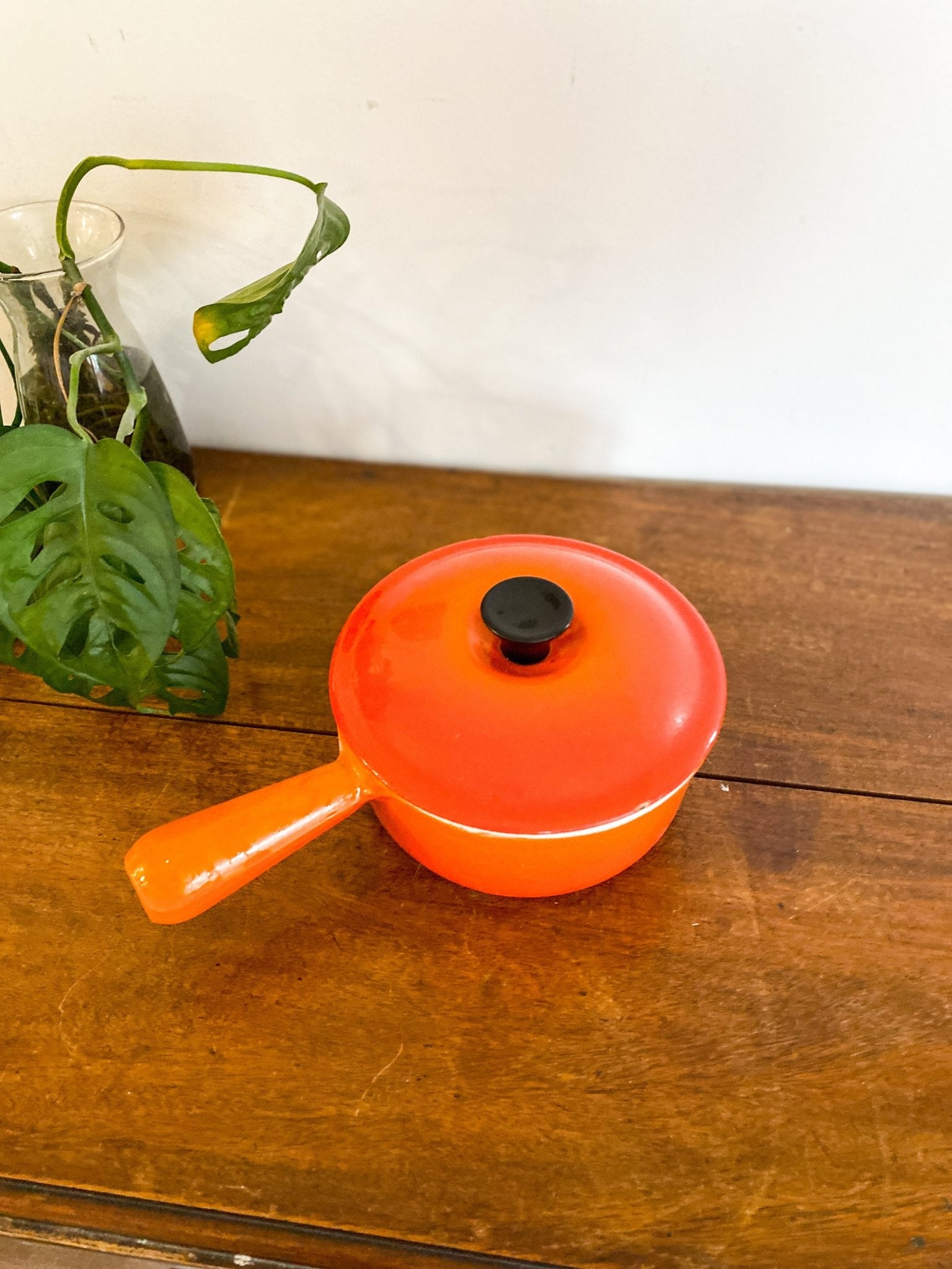 Le Creuset Enamel Cast Iron Pot - no. 16 - Perth Market