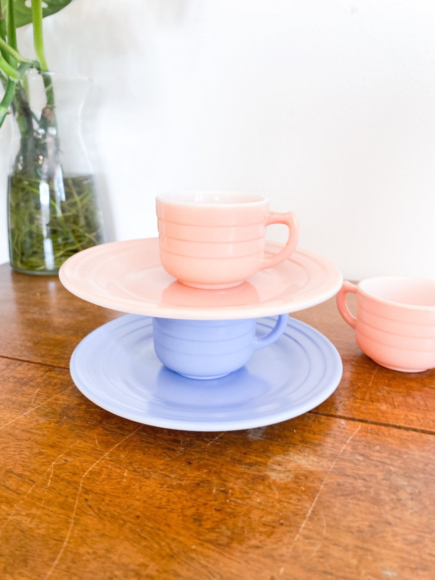 Little Hostess Tea Set by Hazel Atlas - Perth Market