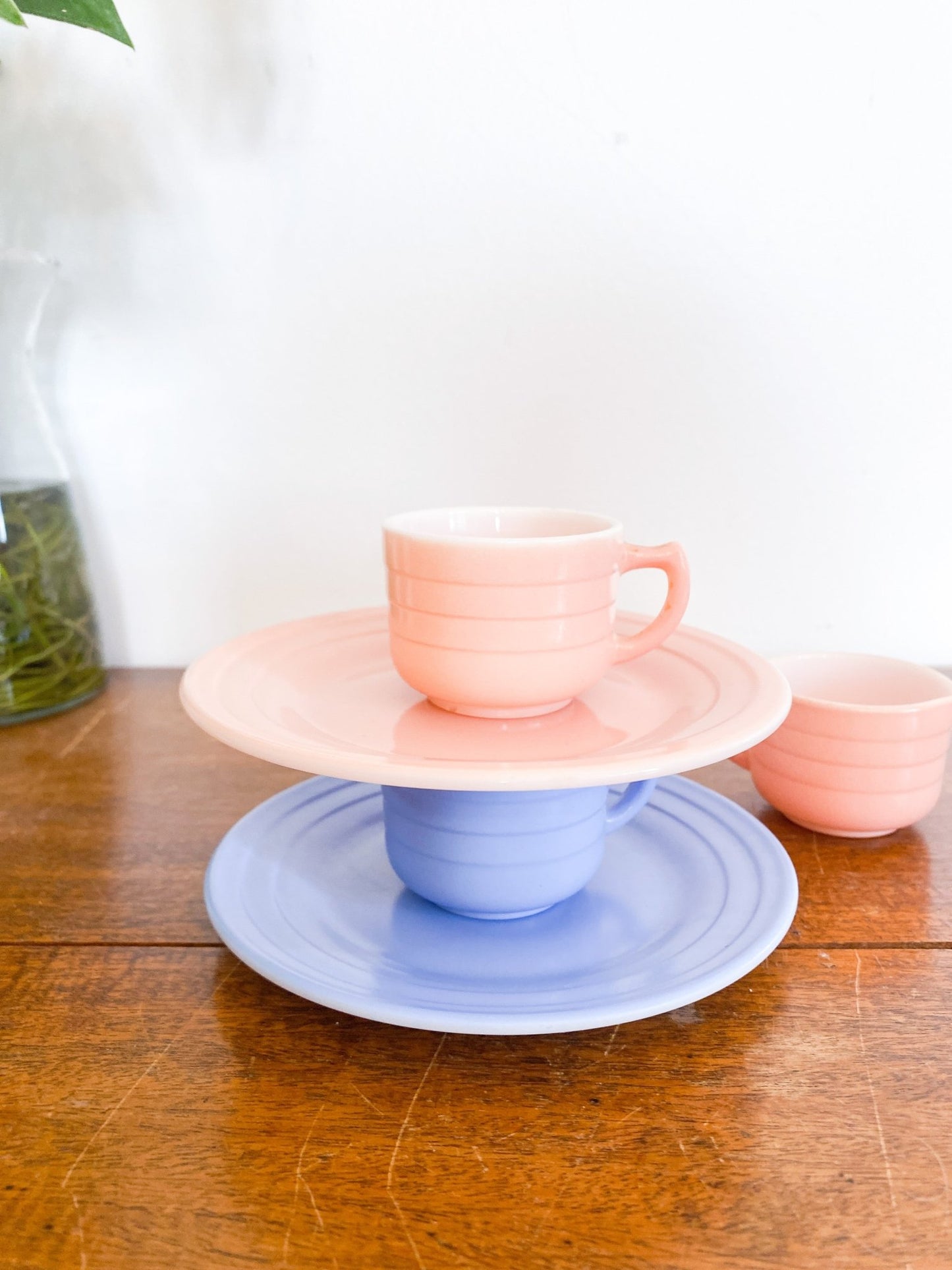 Little Hostess Tea Set by Hazel Atlas - Perth Market