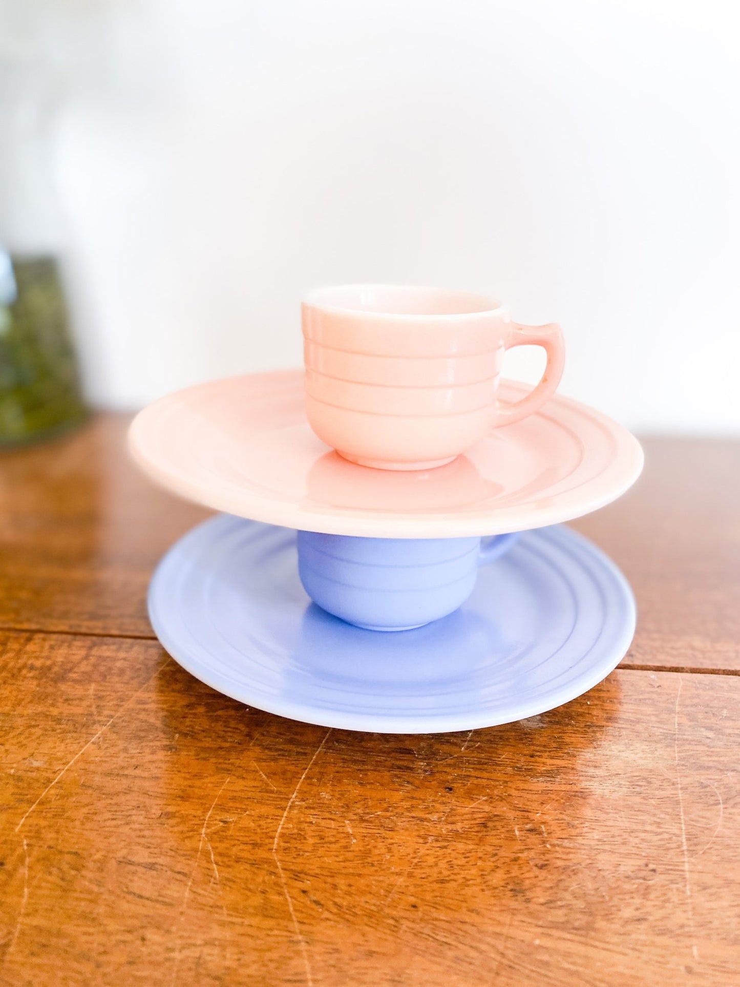 Little Hostess Tea Set by Hazel Atlas - Perth Market