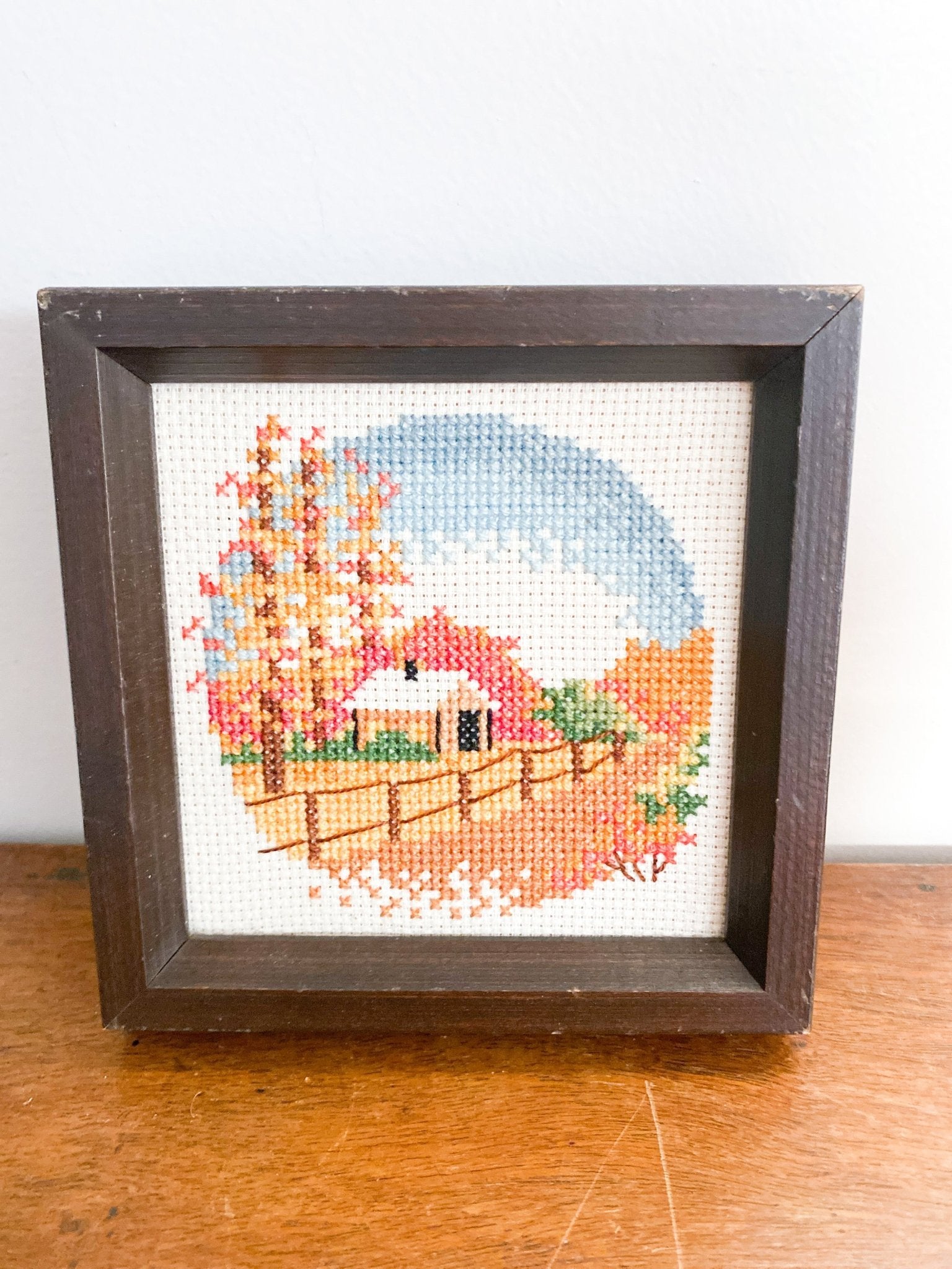 Little House Needlework Art - Perth Market