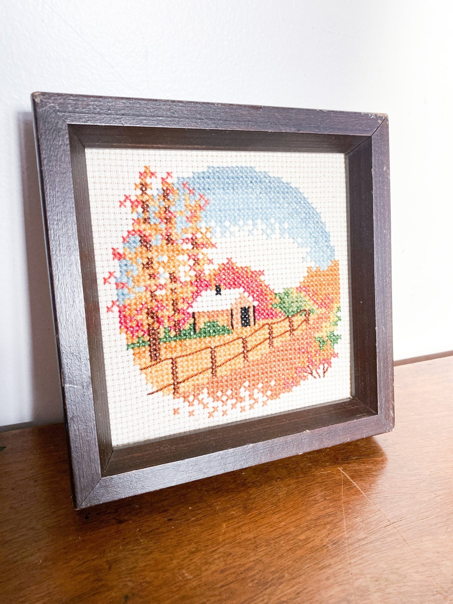 Little House Needlework Art - Perth Market