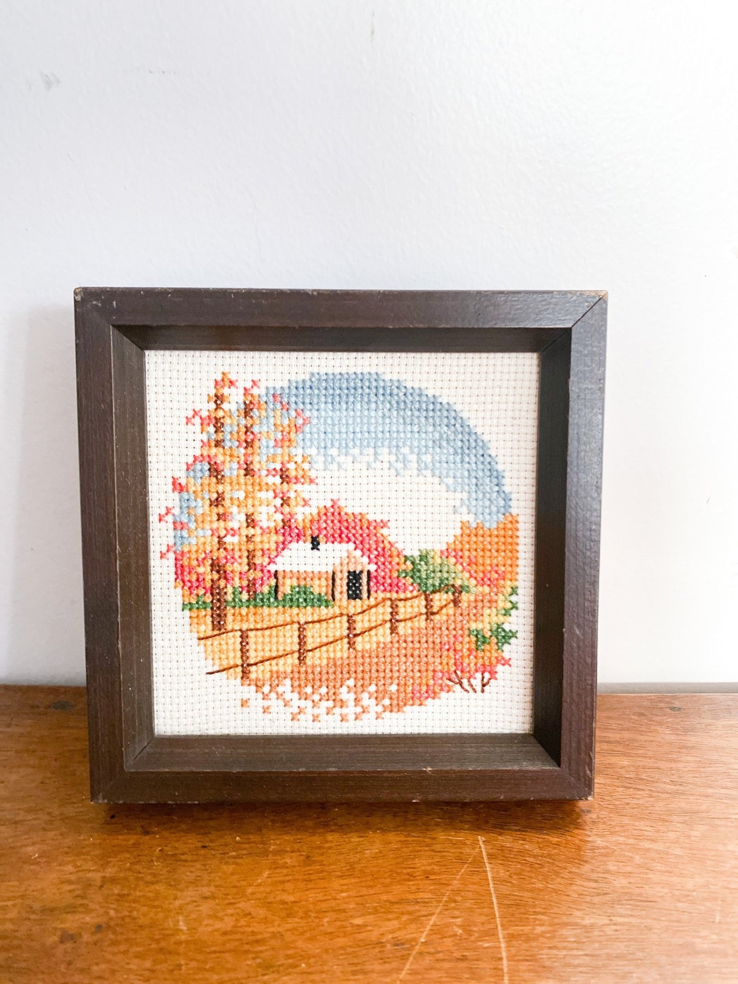 Little House Needlework Art - Perth Market