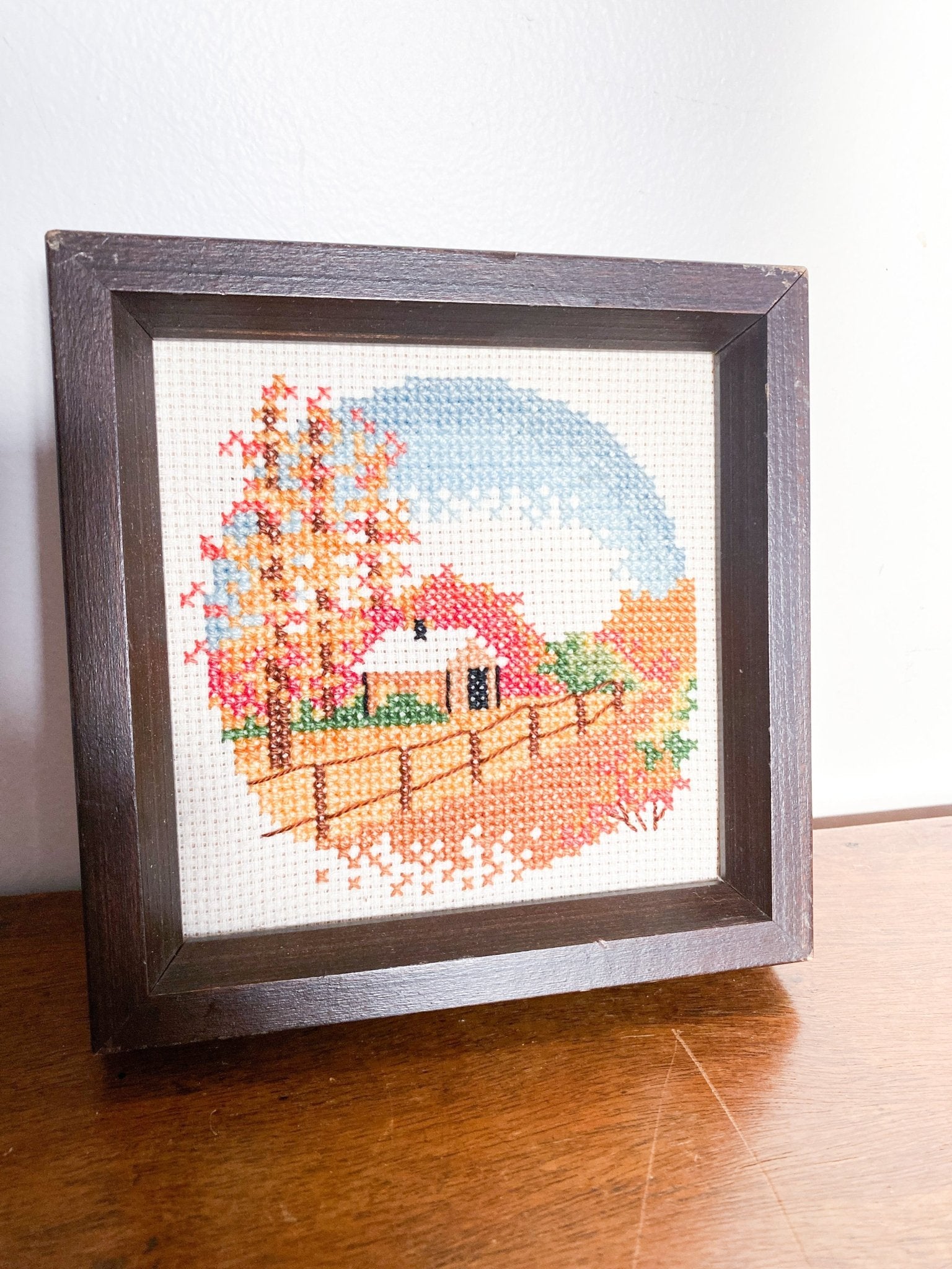 Little House Needlework Art - Perth Market