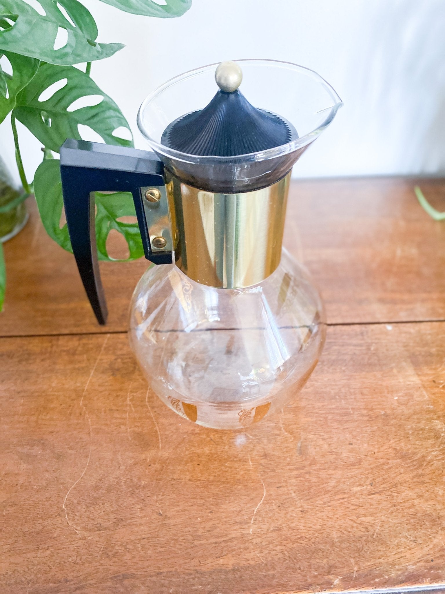 MCM Glass Coffee Carafe - Perth Market