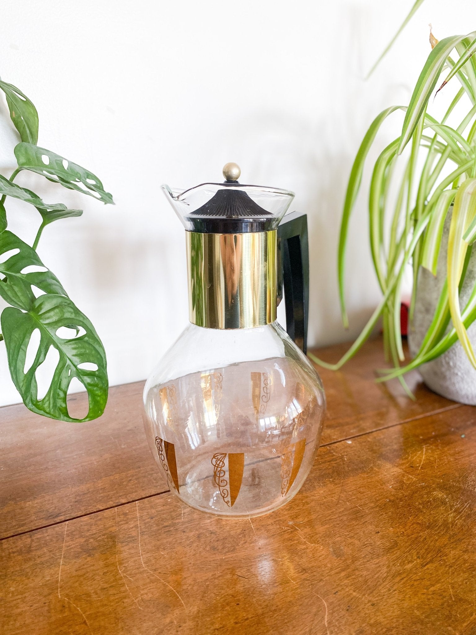 MCM Glass Coffee Carafe - Perth Market