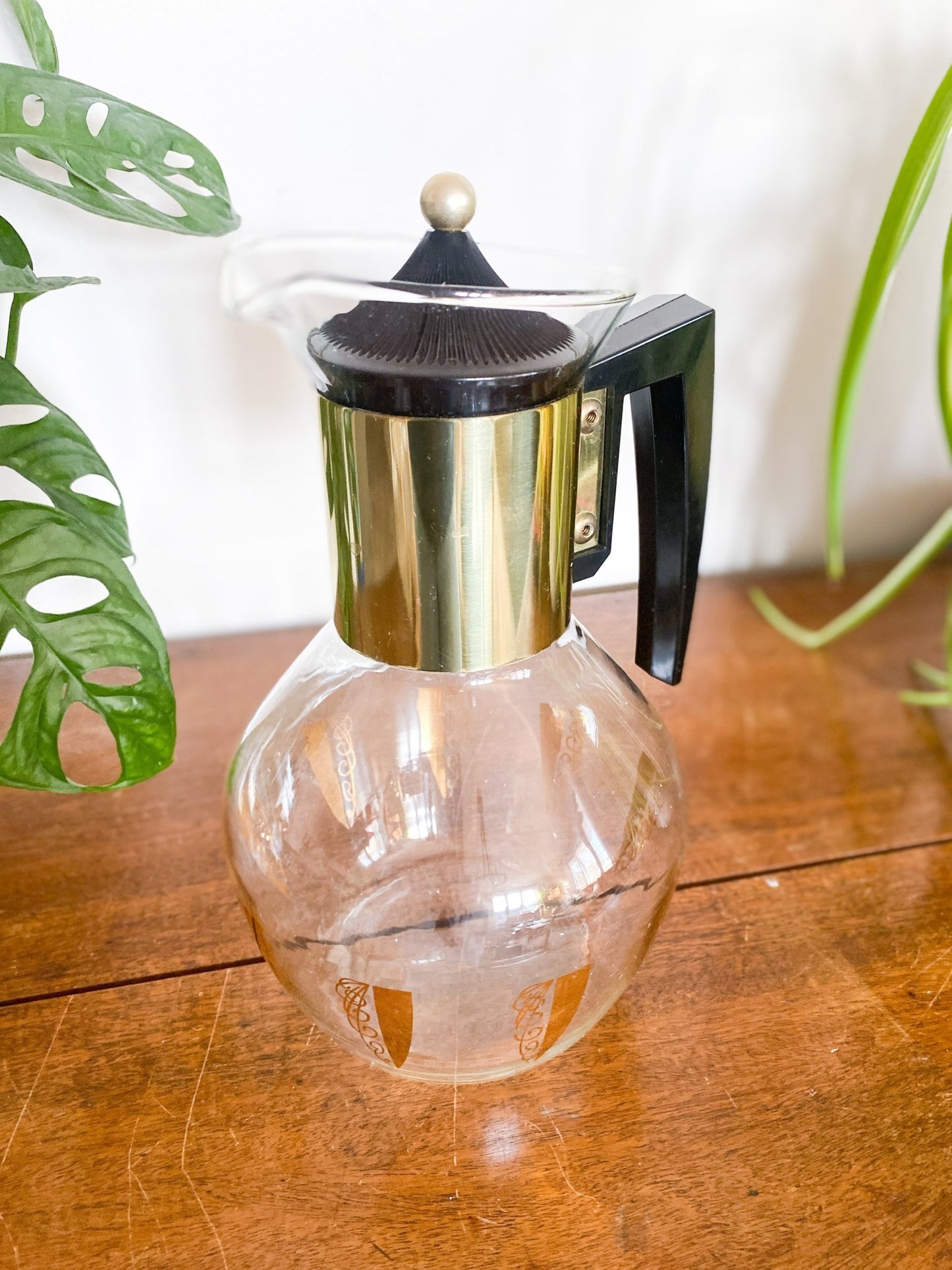 MCM Glass Coffee Carafe - Perth Market