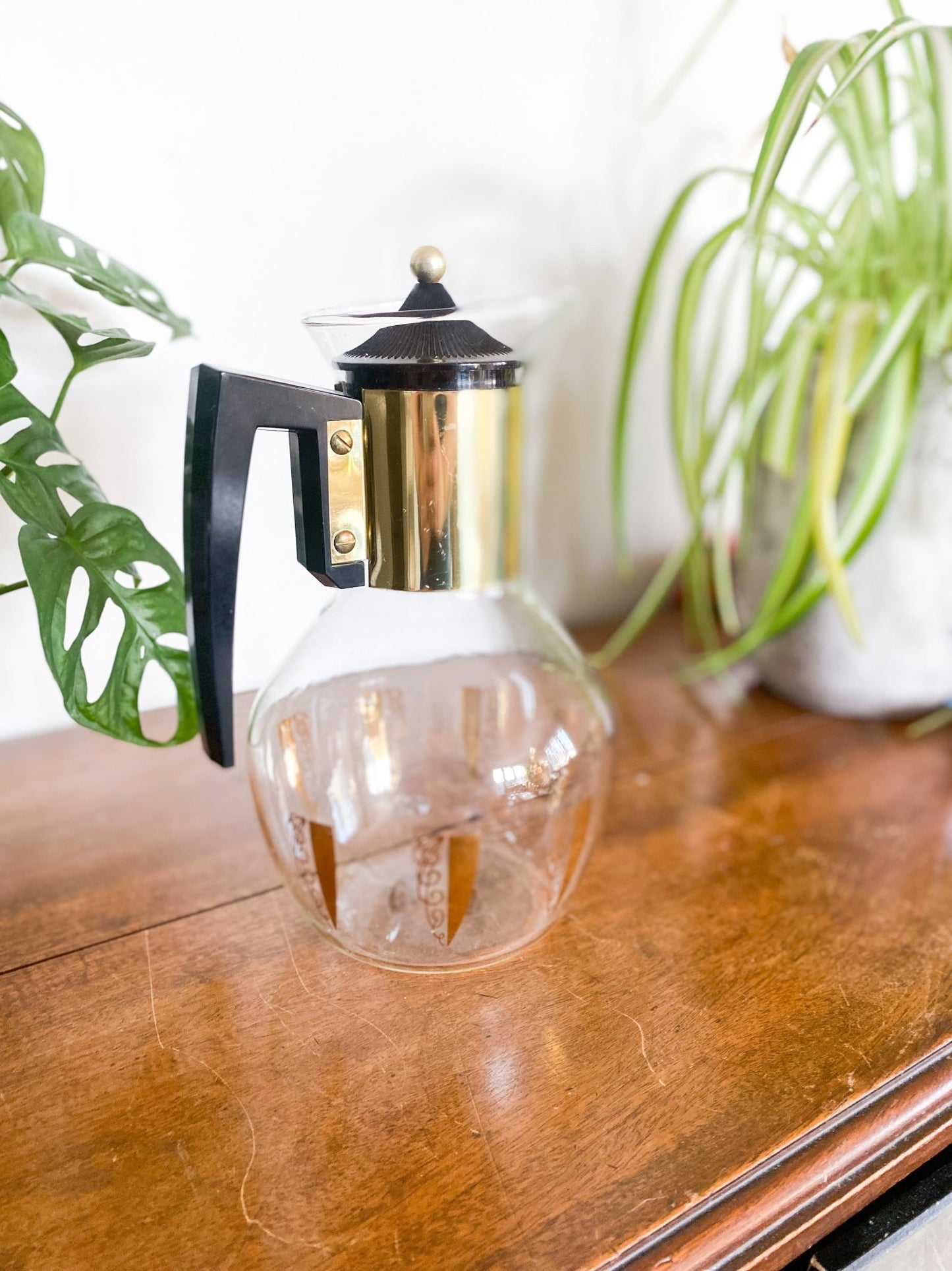 MCM Glass Coffee Carafe - Perth Market