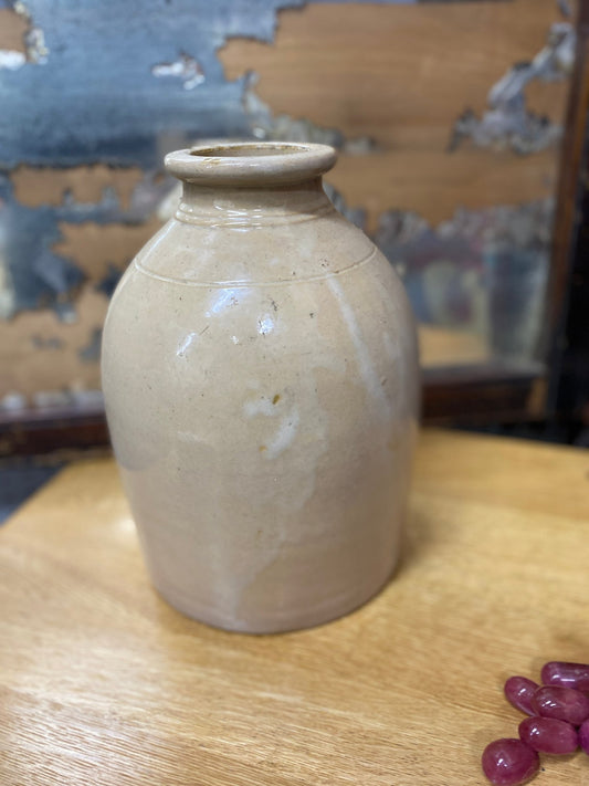 Medium Vintage Stone Crock - Perth Market