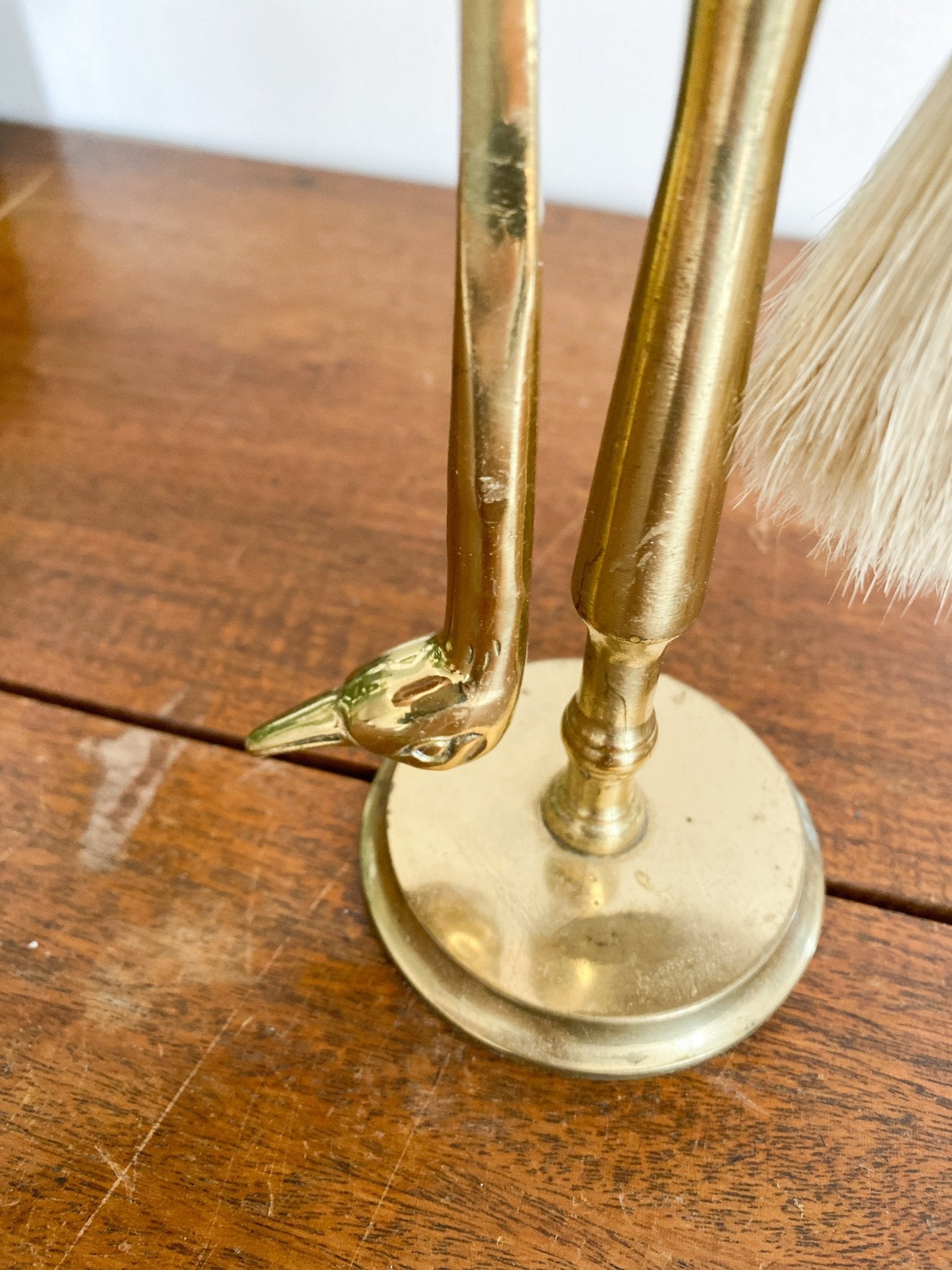 Men's Brass Set - Razor + Shaving Brush - Perth Market