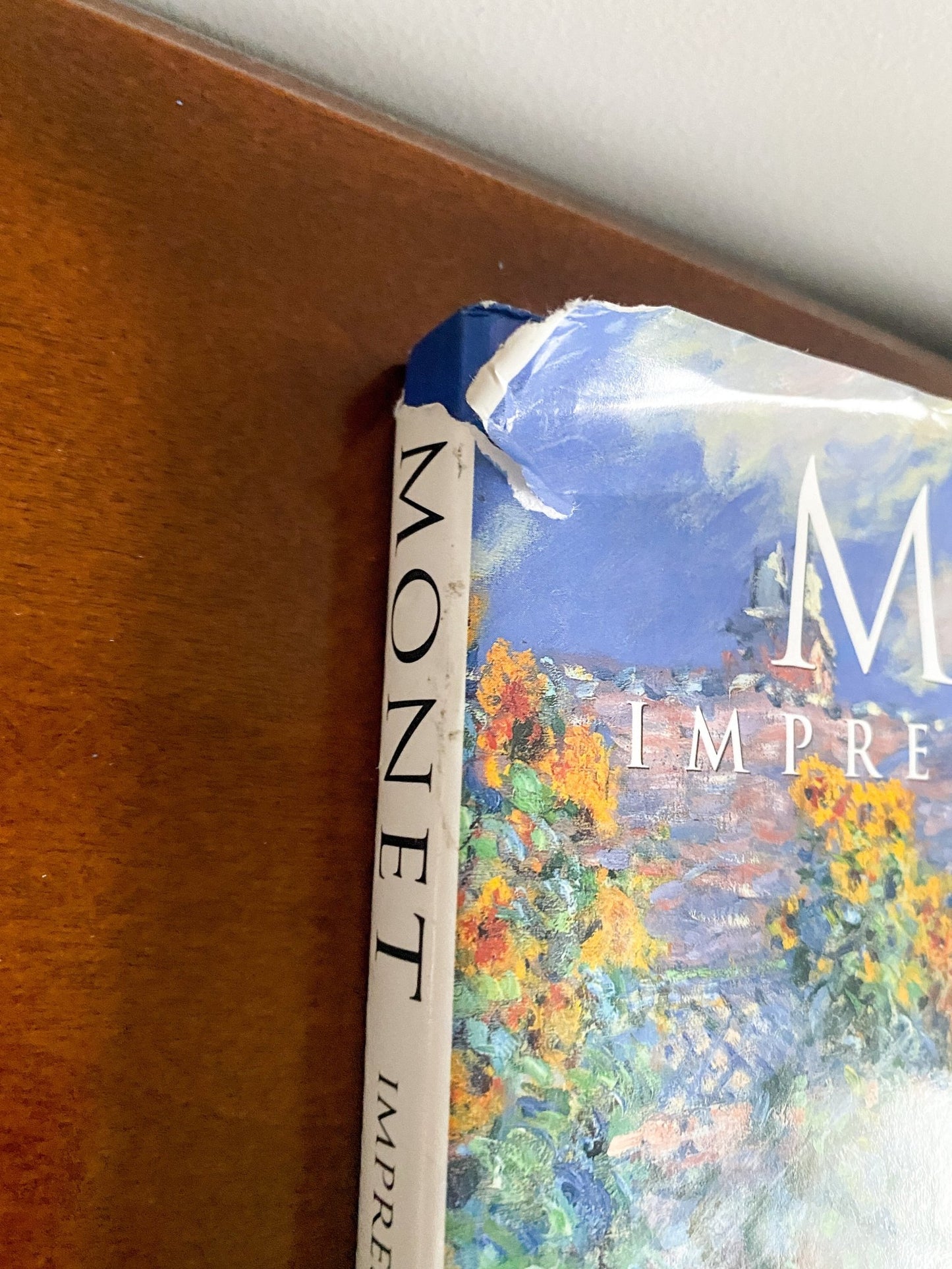 Monet Hardcover - Perth Market