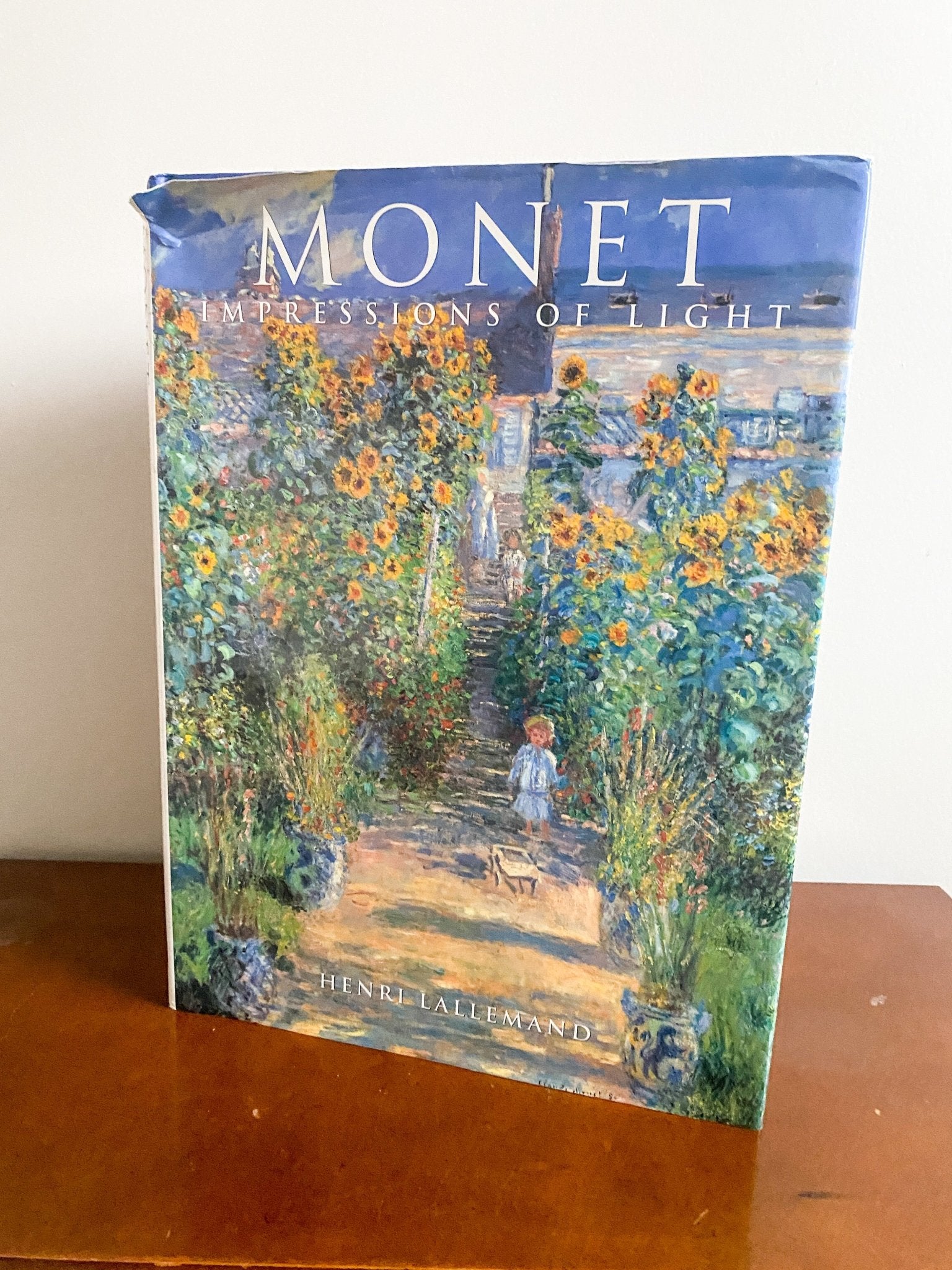 Monet Hardcover - Perth Market