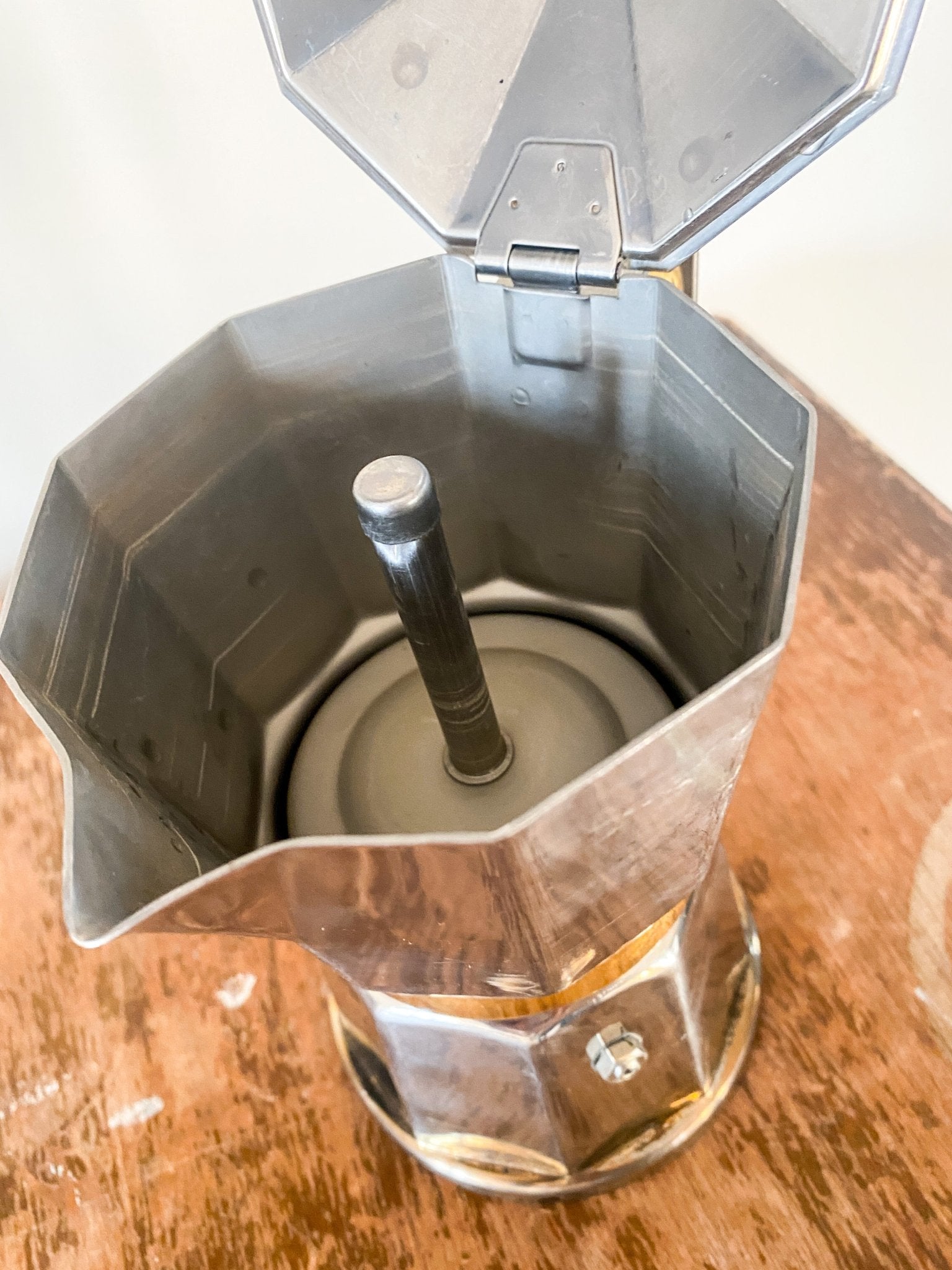 RARE Vev Vigano Kontessa Moka Pot – Perth Market