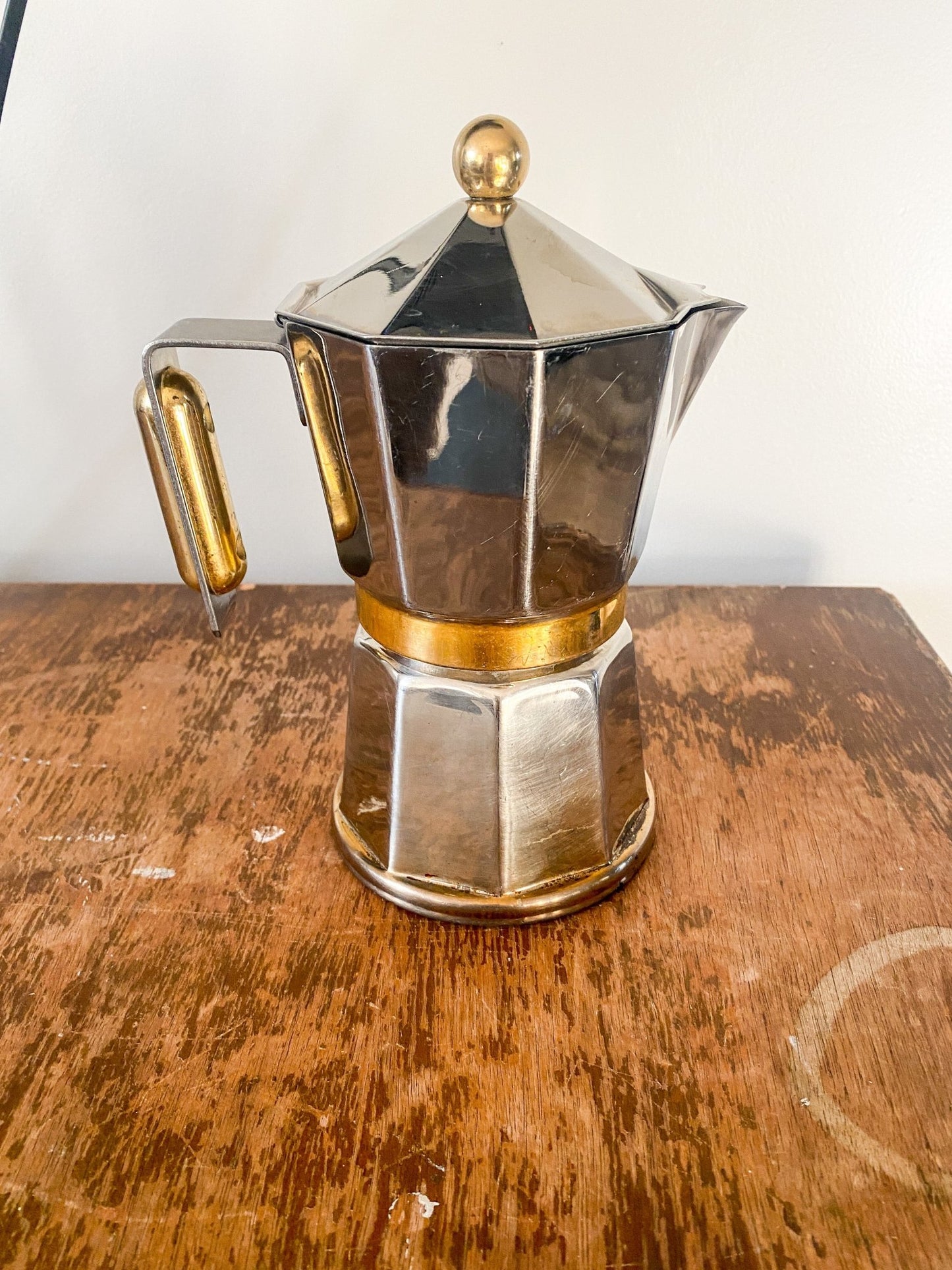 RARE Vev Vigano Kontessa Moka Pot - Perth Market