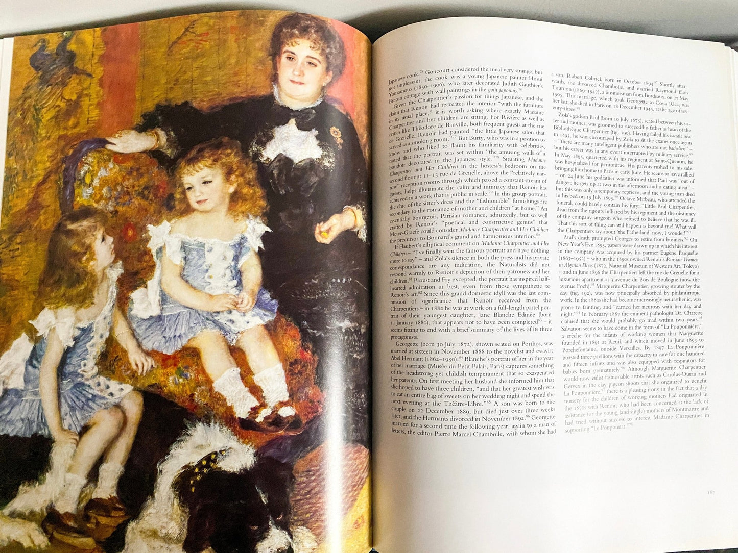 Renoir Hardcover - Perth Market