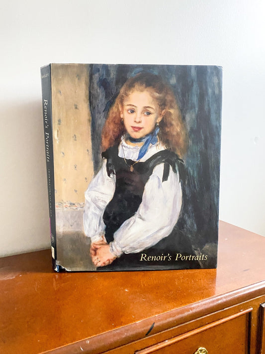 Renoir Hardcover - Perth Market