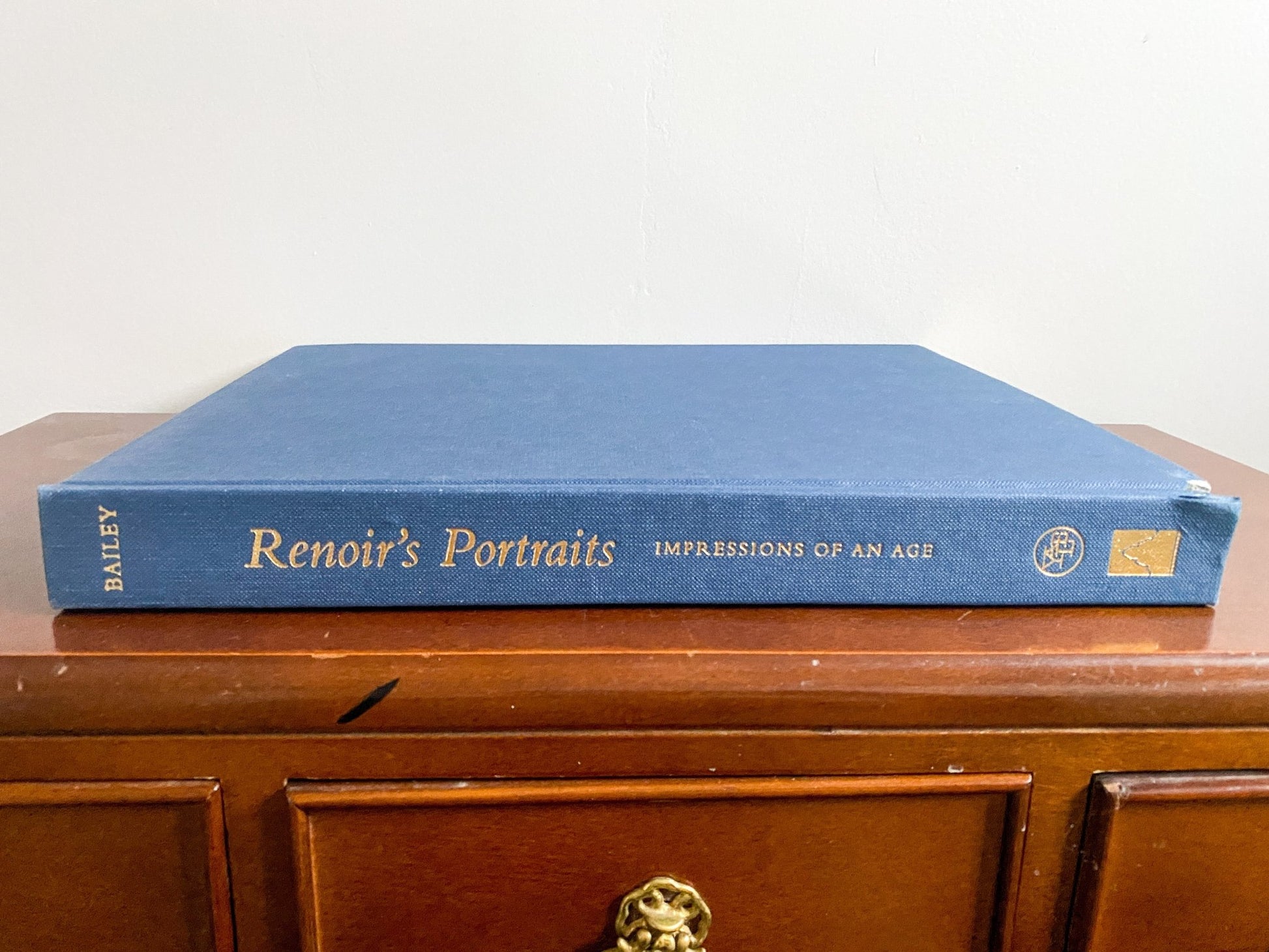 Renoir Hardcover - Perth Market