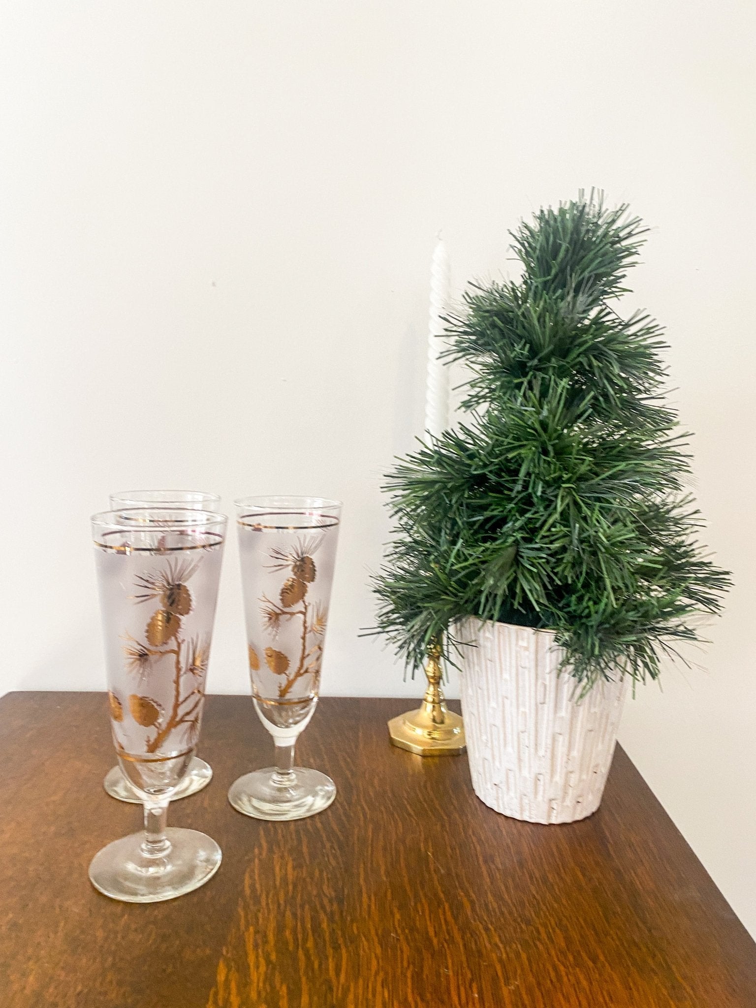 Short Stemmed Glassware - Set of 3 - Perth Market