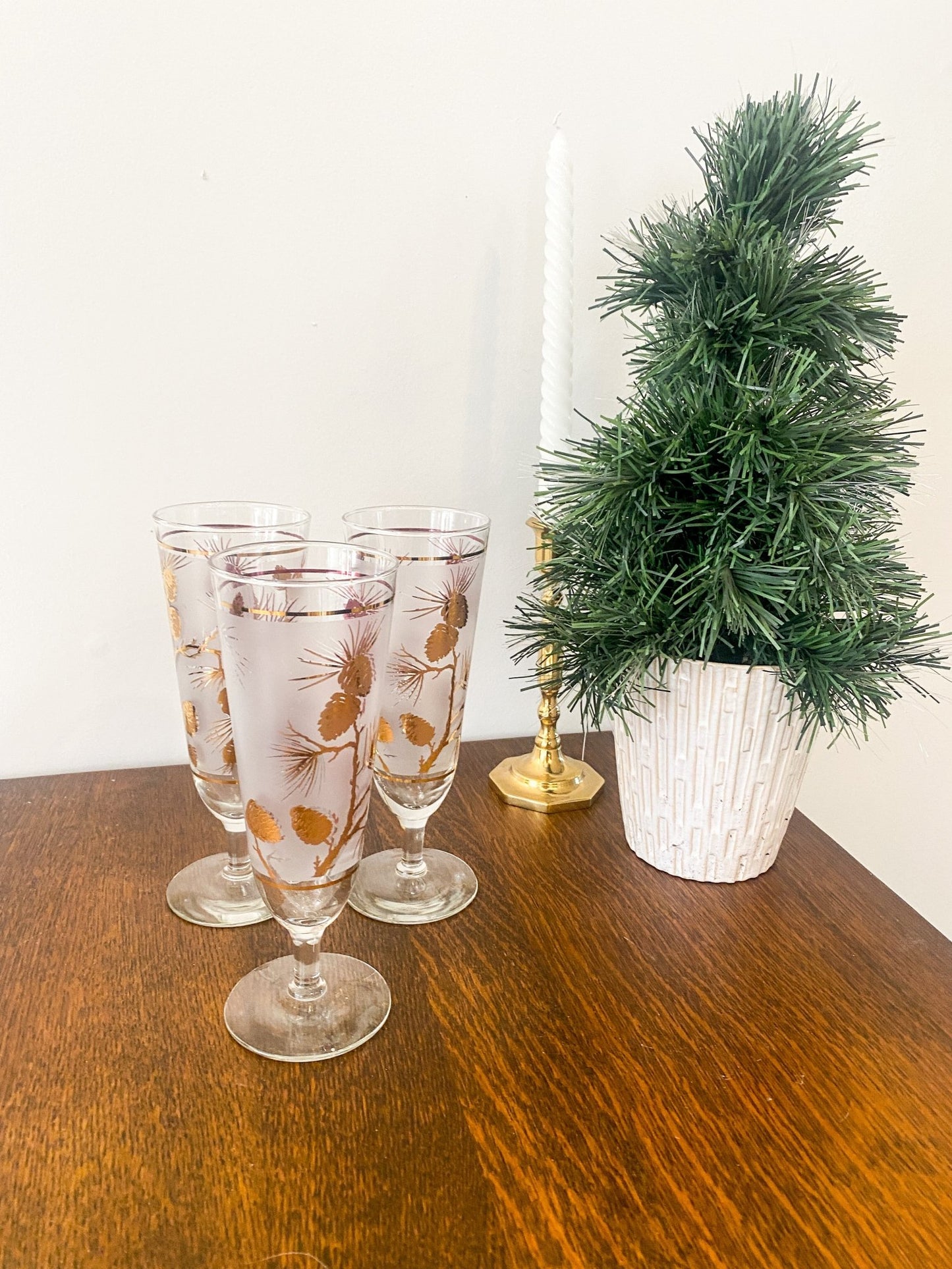 Short Stemmed Glassware - Set of 3 - Perth Market