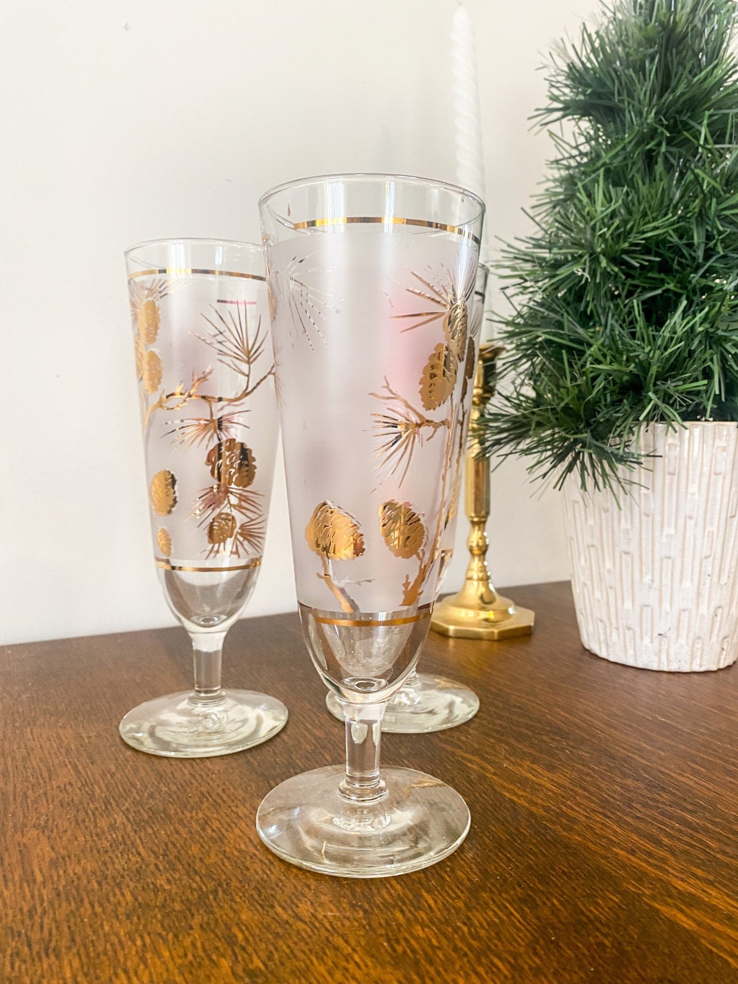 Short Stemmed Glassware - Set of 3 - Perth Market