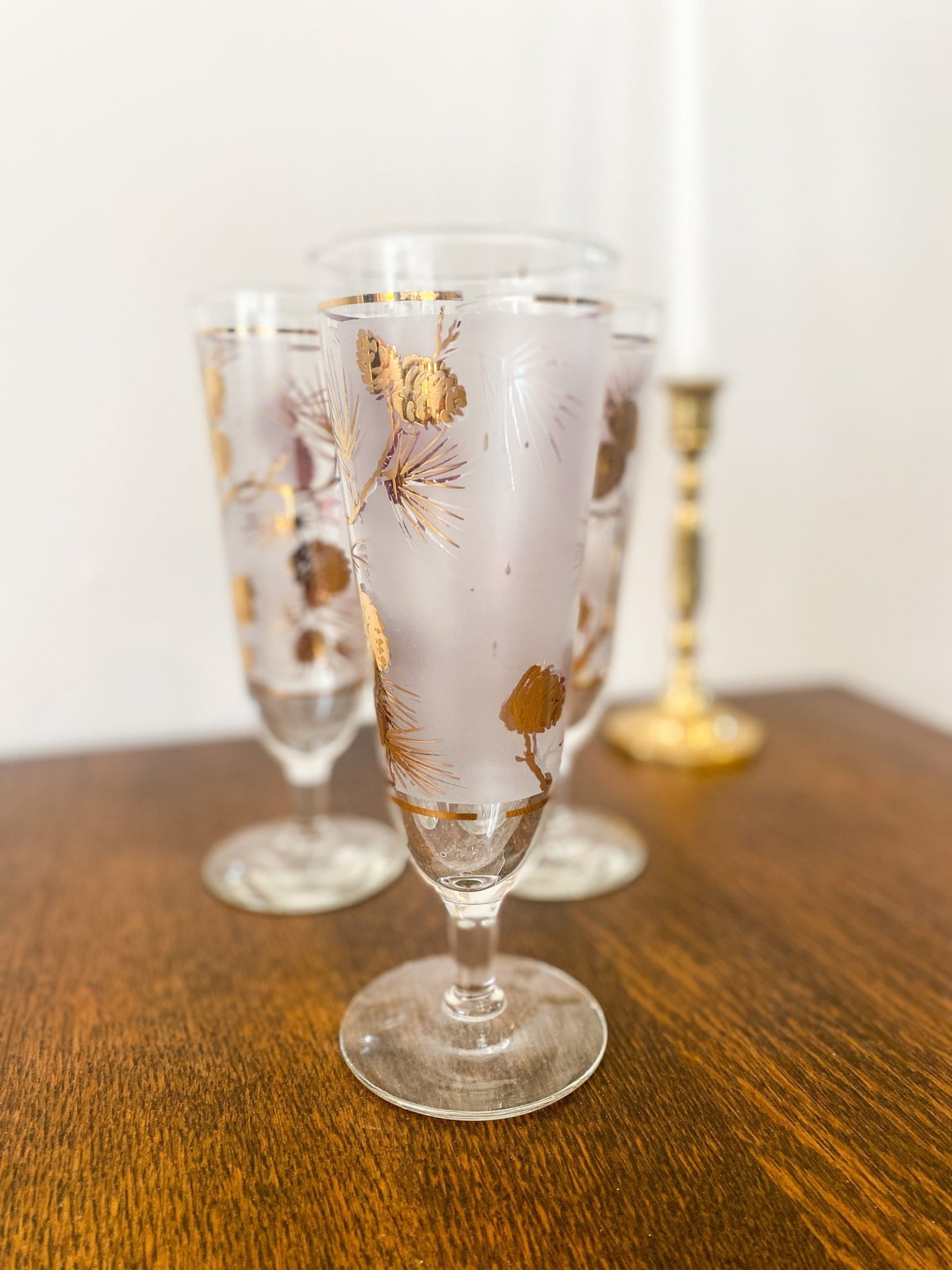 Short Stemmed Glassware - Set of 3 - Perth Market