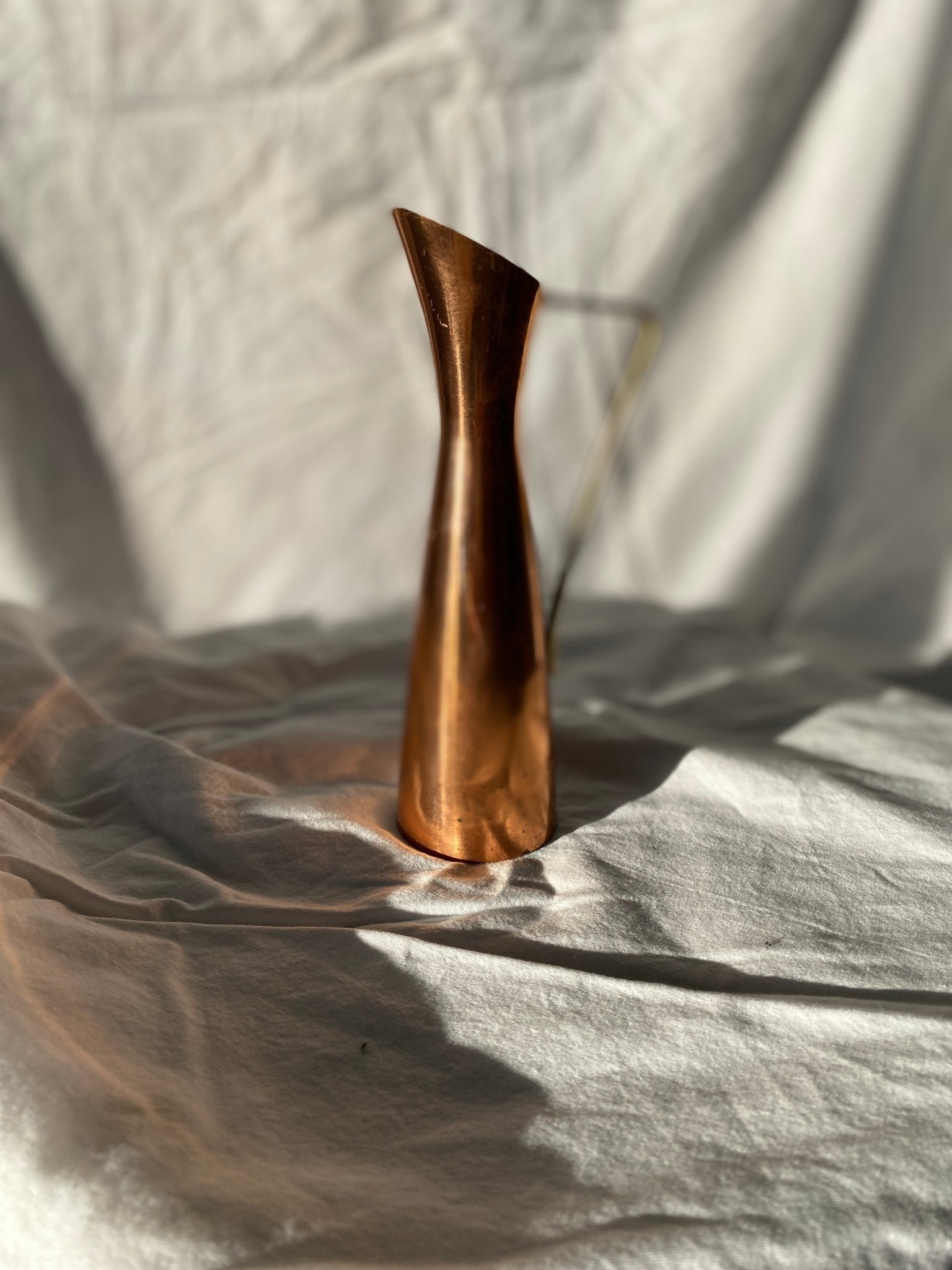 Small Copper Jug - Perth Market