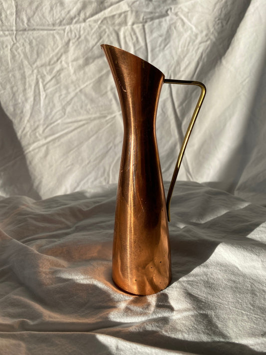 Small Copper Jug - Perth Market