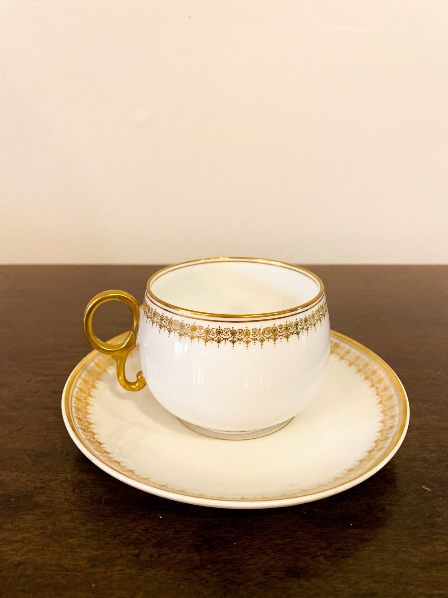 Vintage Antique Limoges Elite Works Tea Cup - EXTRA 40% off - Perth Market