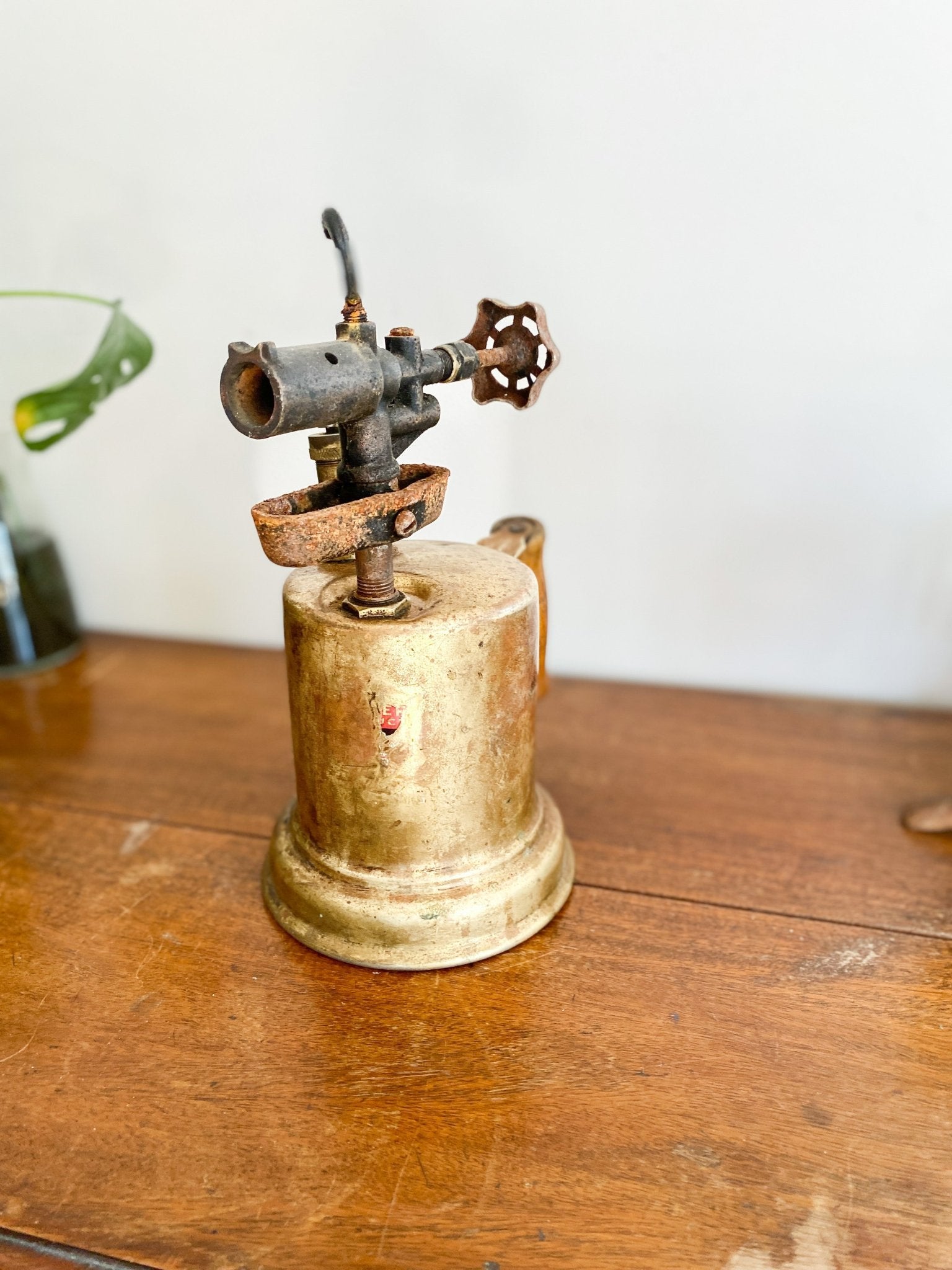 Vintage Blow Torch - Perth Market