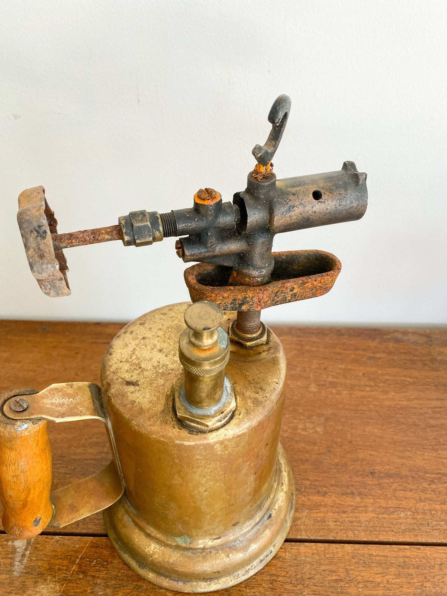 Vintage Blow Torch - Perth Market