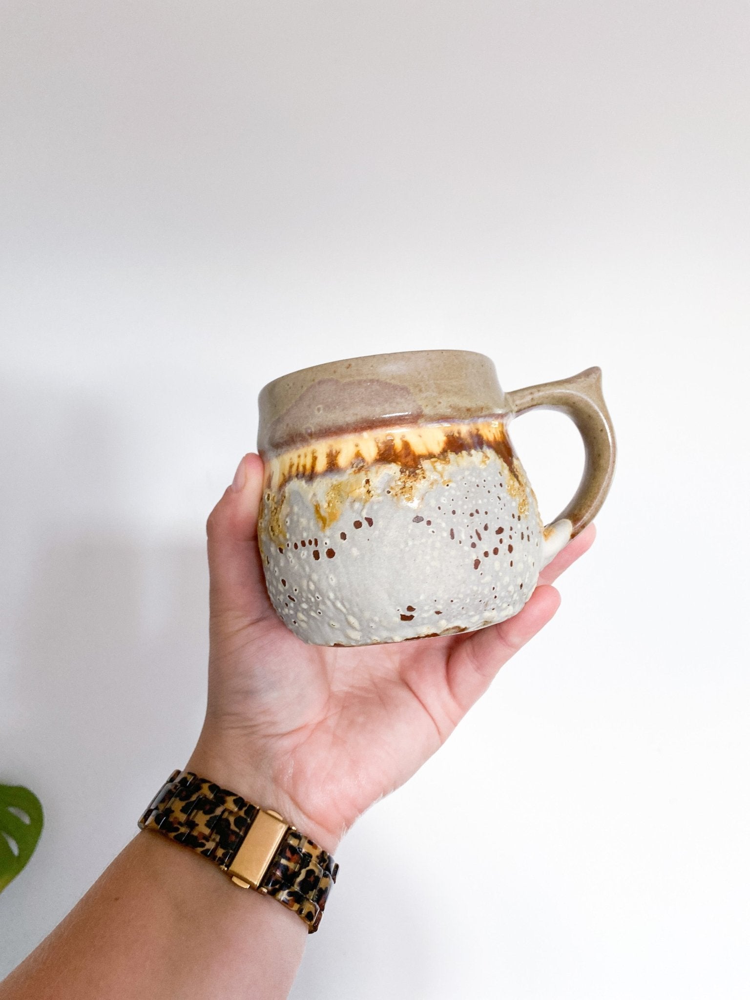 Vintage Laurentian Tundra Mugs - Perth Market