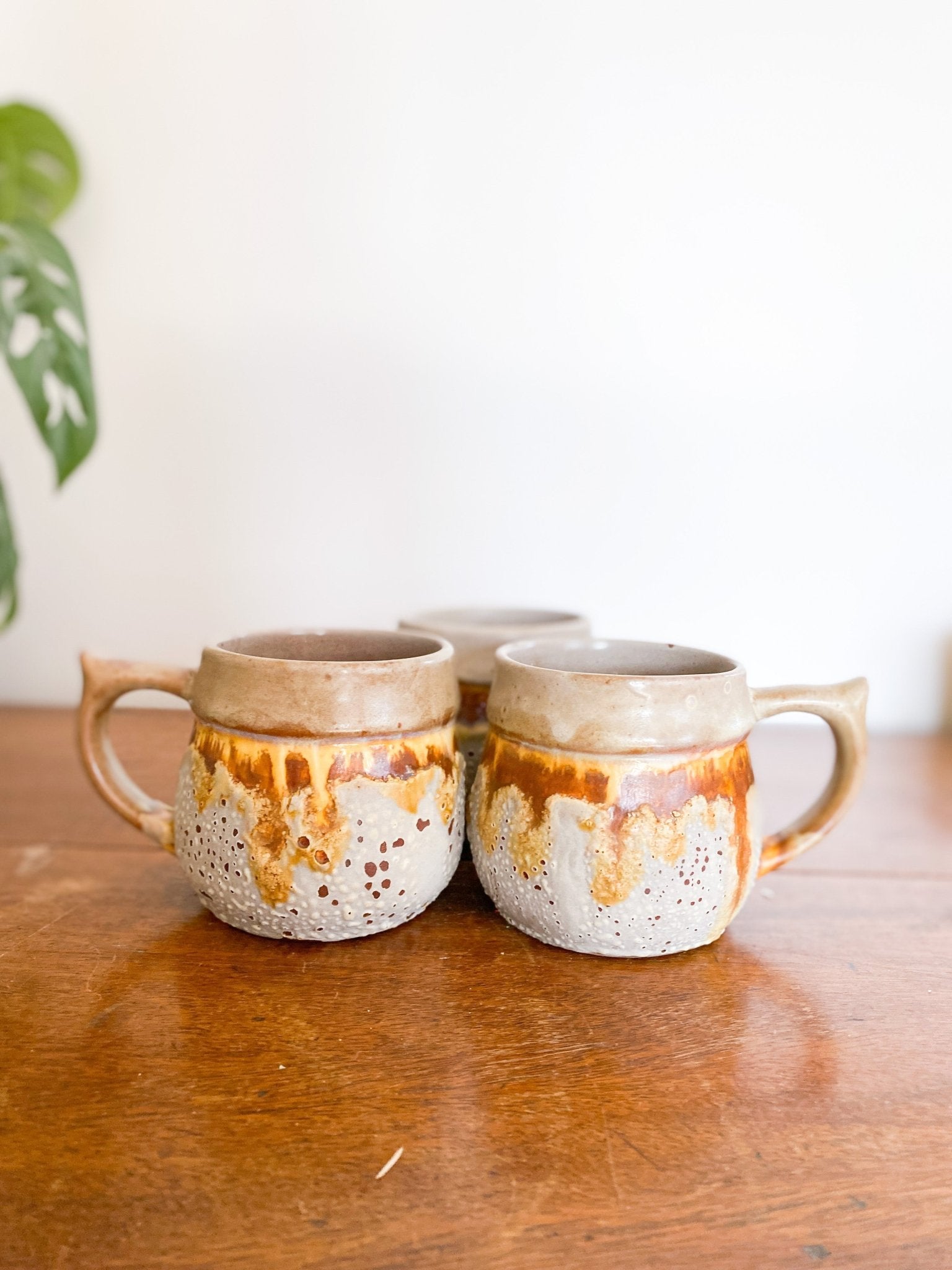 Vintage Laurentian Tundra Mugs - Perth Market