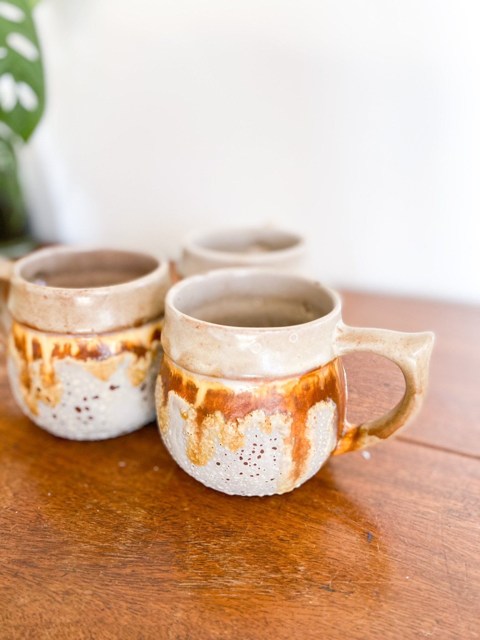 Vintage Laurentian Tundra Mugs - Perth Market