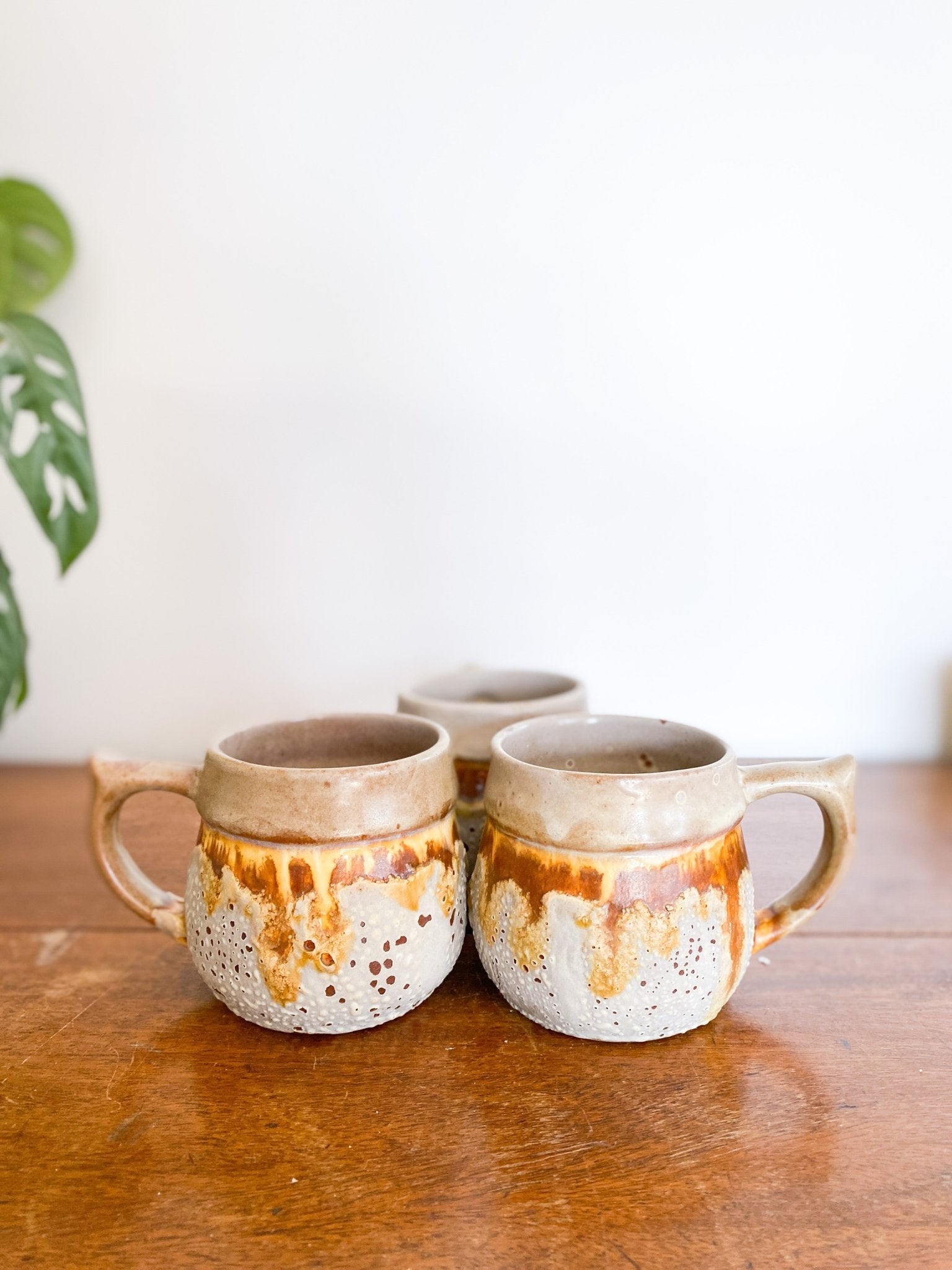 Vintage Laurentian Tundra Mugs - Perth Market