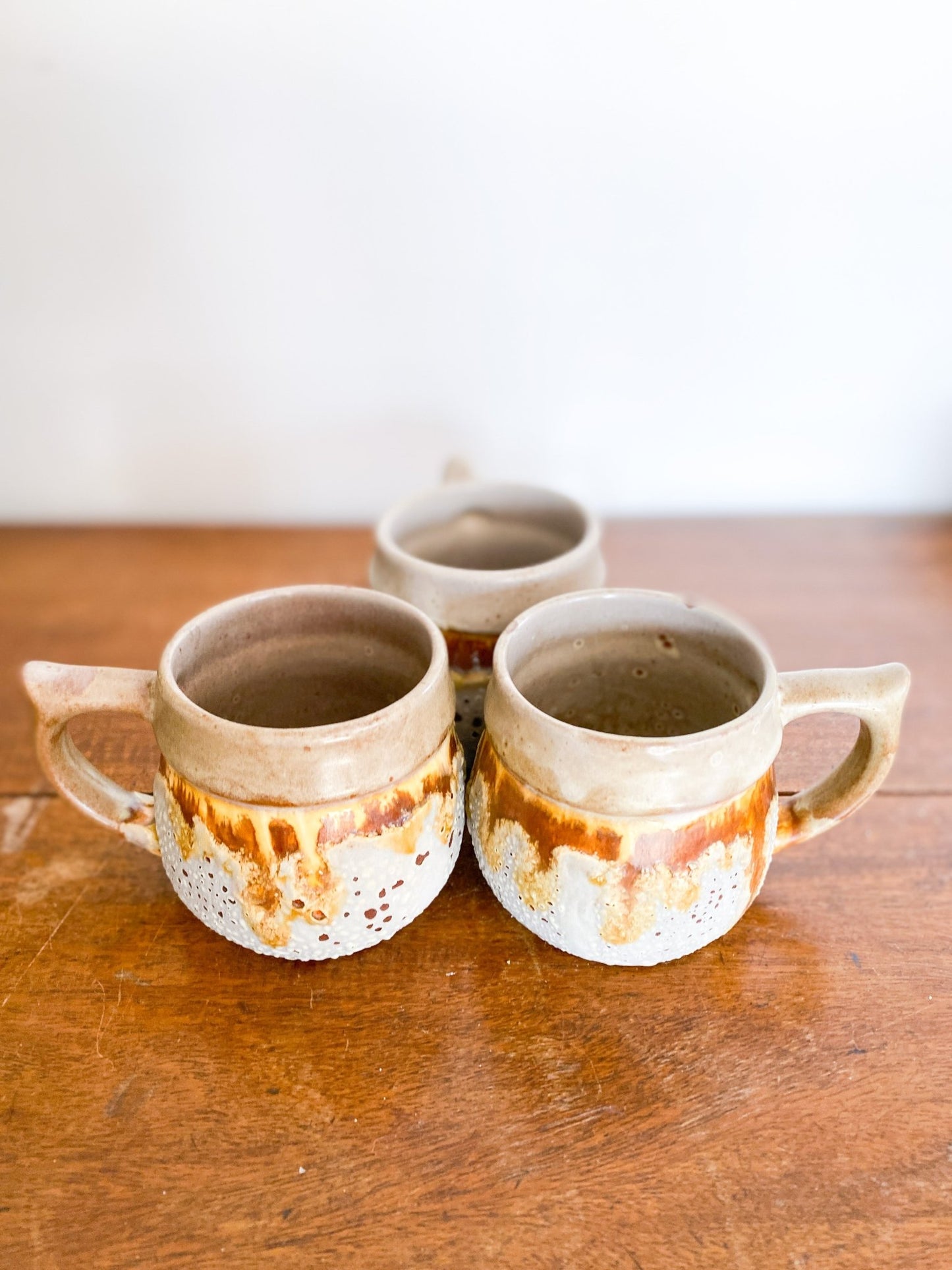 Vintage Laurentian Tundra Mugs - Perth Market