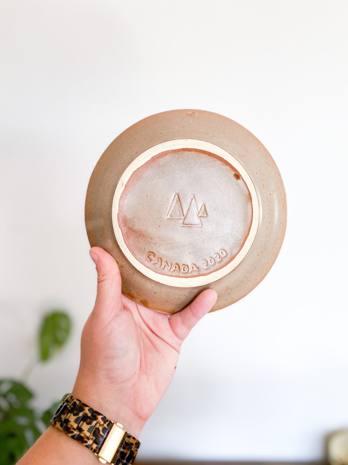 Vintage Laurentian Tundra Salad Plates - Perth Market