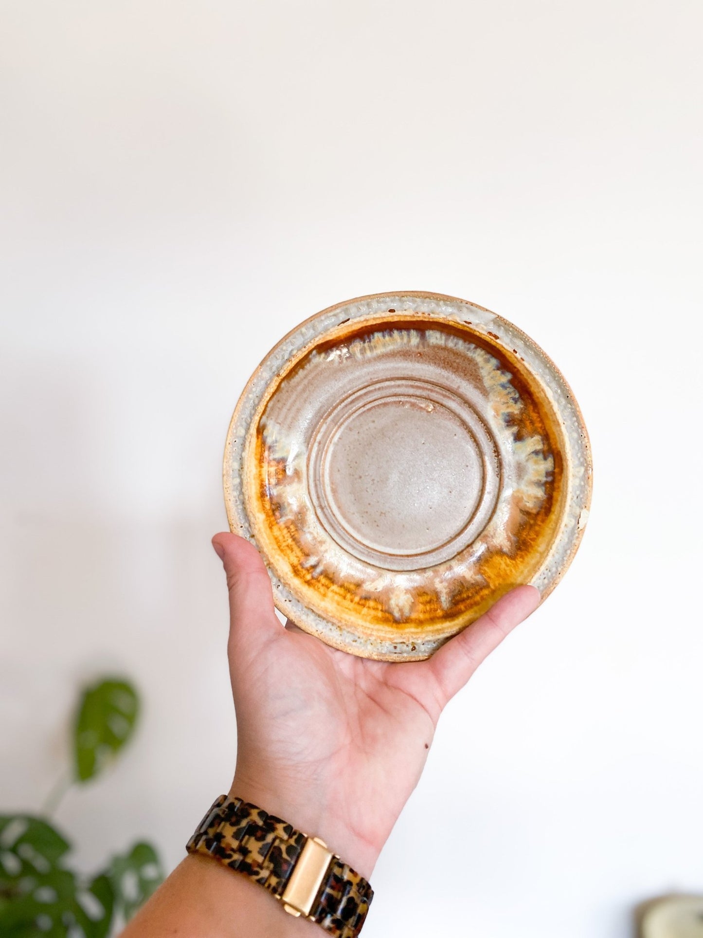 Vintage Laurentian Tundra Salad Plates - Perth Market