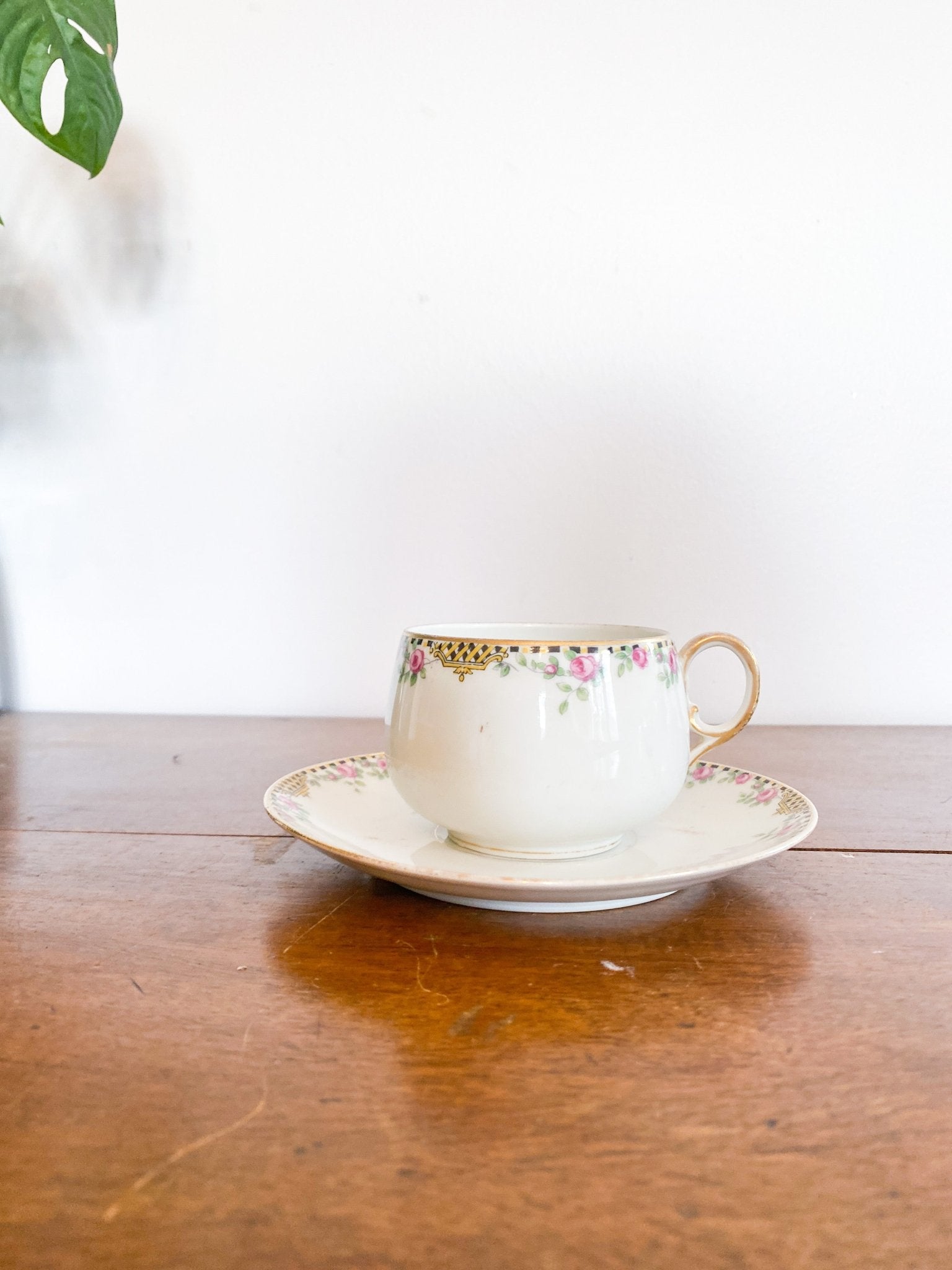 Vintage Limoges Elite Works Tea Cup - Perth Market