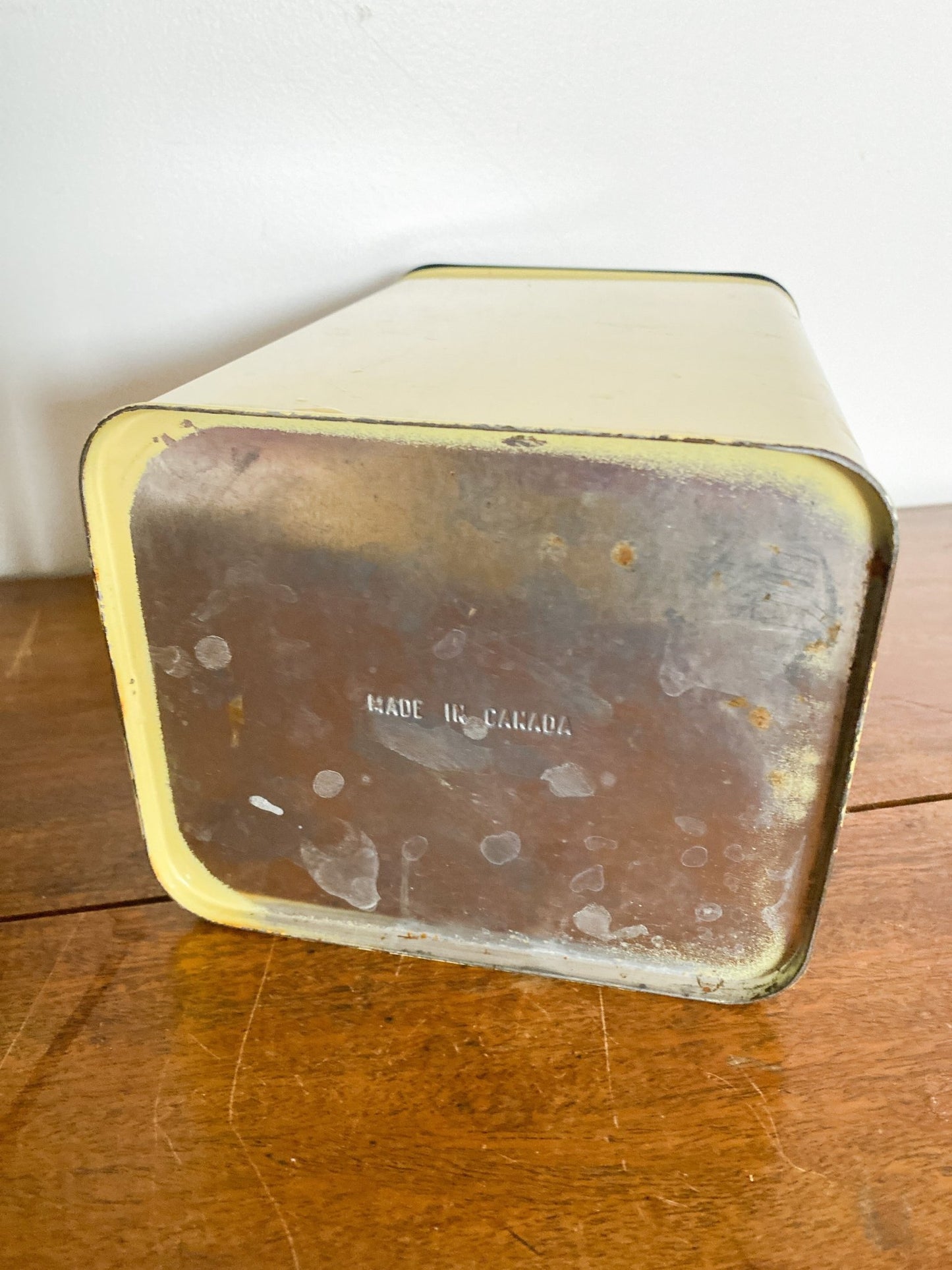 Vintage MCM Flour Canister - Perth Market