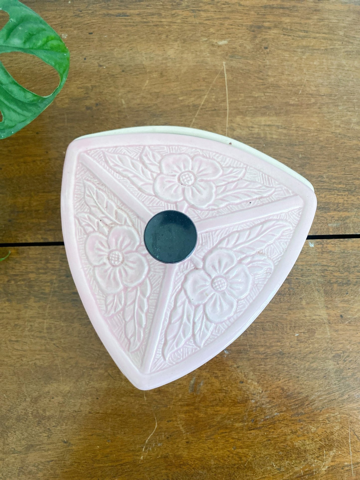 Vintage Pink Dish, Made in California - Perth Market
